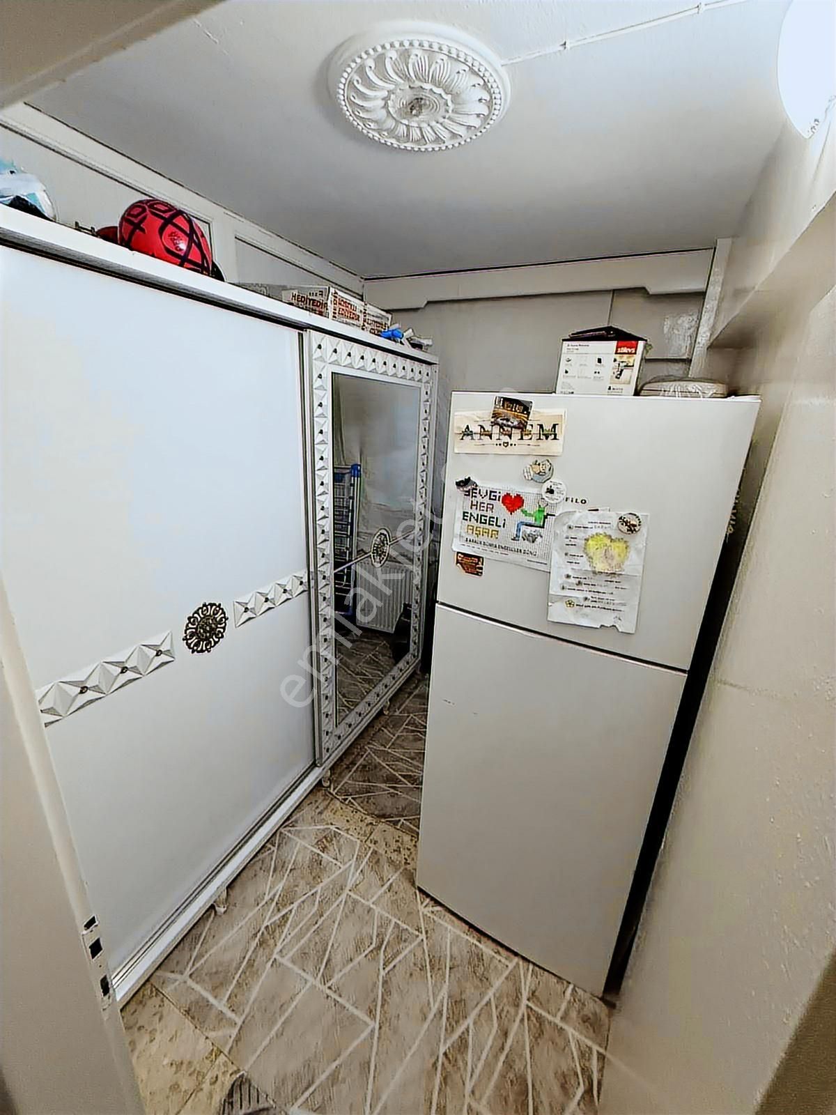 Metyap Konut'tan Yatırımlık İskanlı Arakat 1+1 Doğalgazlı Daire - Görsel 9