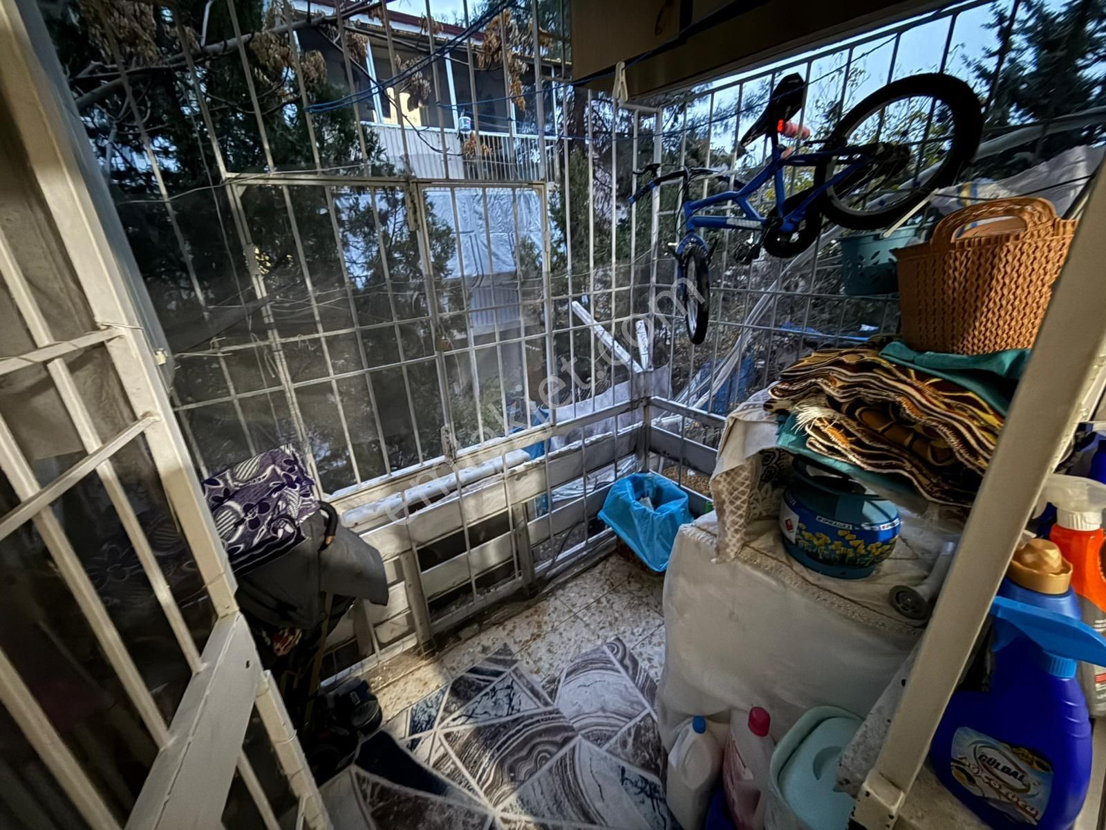 Metyap Konut'tan Yatırımlık İskanlı Arakat 1+1 Doğalgazlı Daire - Görsel 7