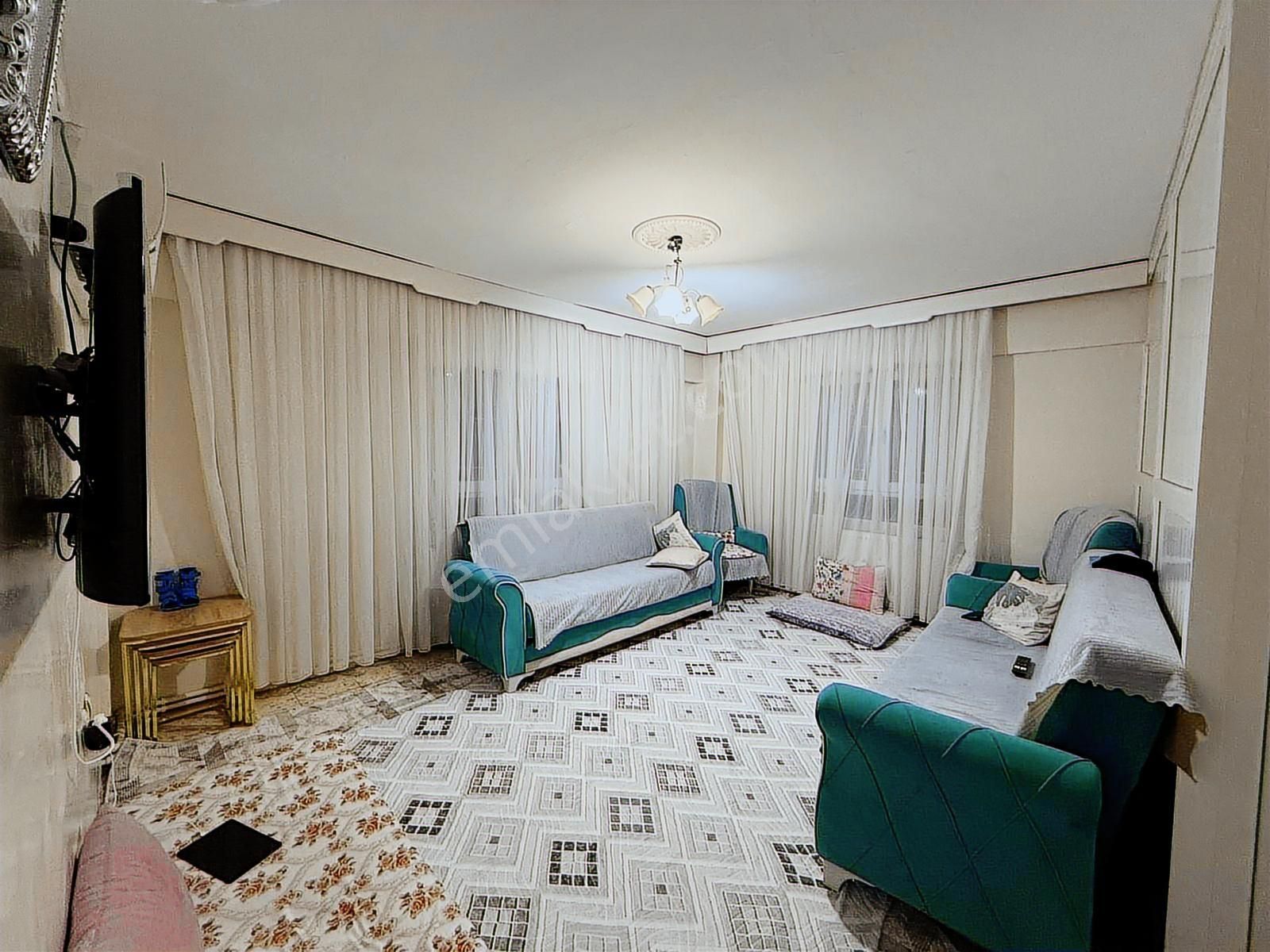 Metyap Konut'tan Yatırımlık İskanlı Arakat 1+1 Doğalgazlı Daire - Görsel 2