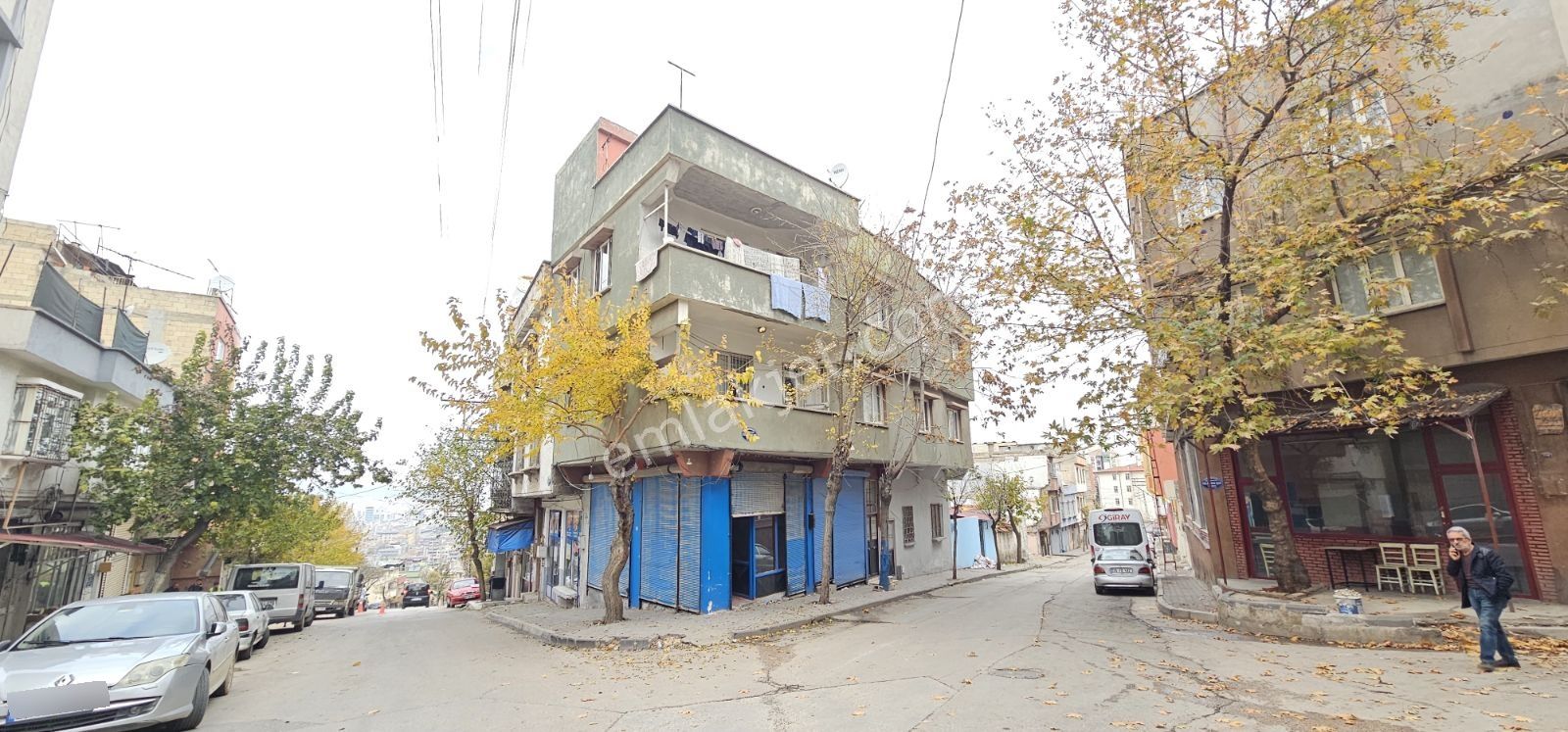 Metyap Konuttan Yukarıbayır'da Altı Dükkan Müstakil Ev - Görsel 2