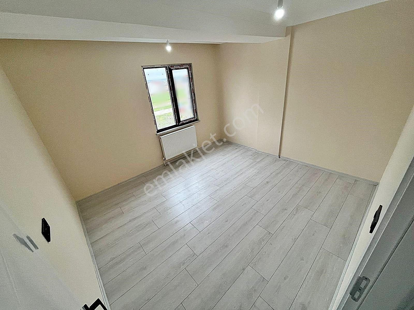 Az-er Yapıdan Hastane Karşısı Satılık İskanlı 2+1 Ara Kat Daire! - Görsel 9