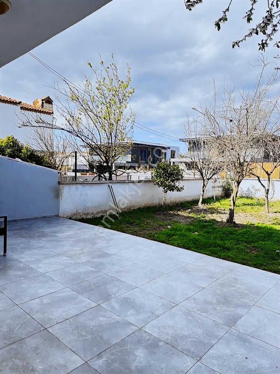 Acill! Alaçatı Da Dubleks 4+2 Geniş Bahçeli Satılık Villa - Görsel 4
