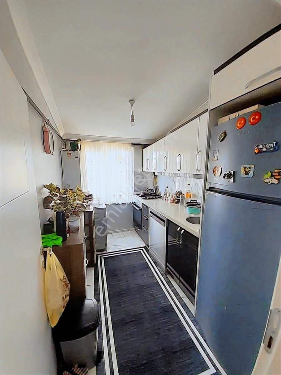 Ana Caddede Alt 2+1 Üst 2+1 Bağımsız Otoparklı Satılık Dubleks - Görsel 31