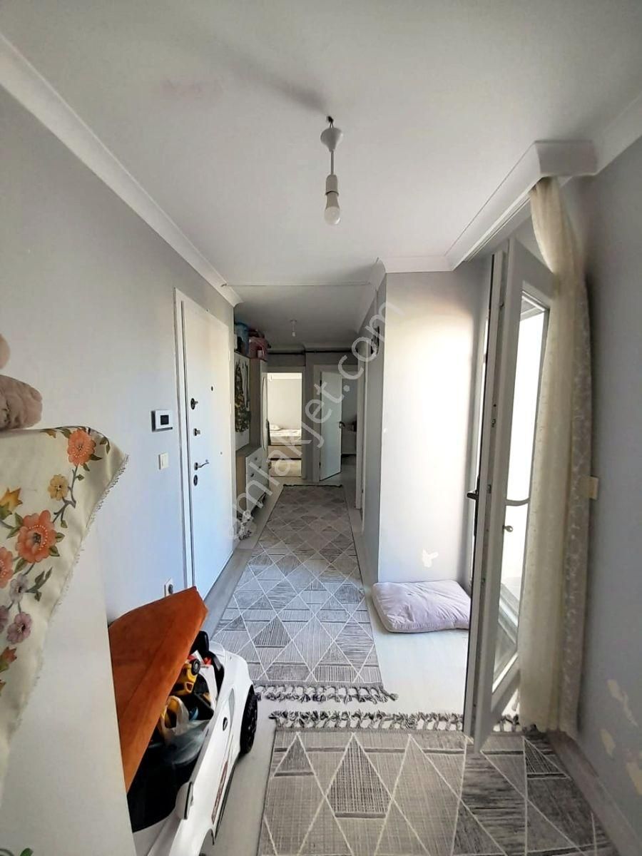 Ana Caddede Alt 2+1 Üst 2+1 Bağımsız Otoparklı Satılık Dubleks - Görsel 29