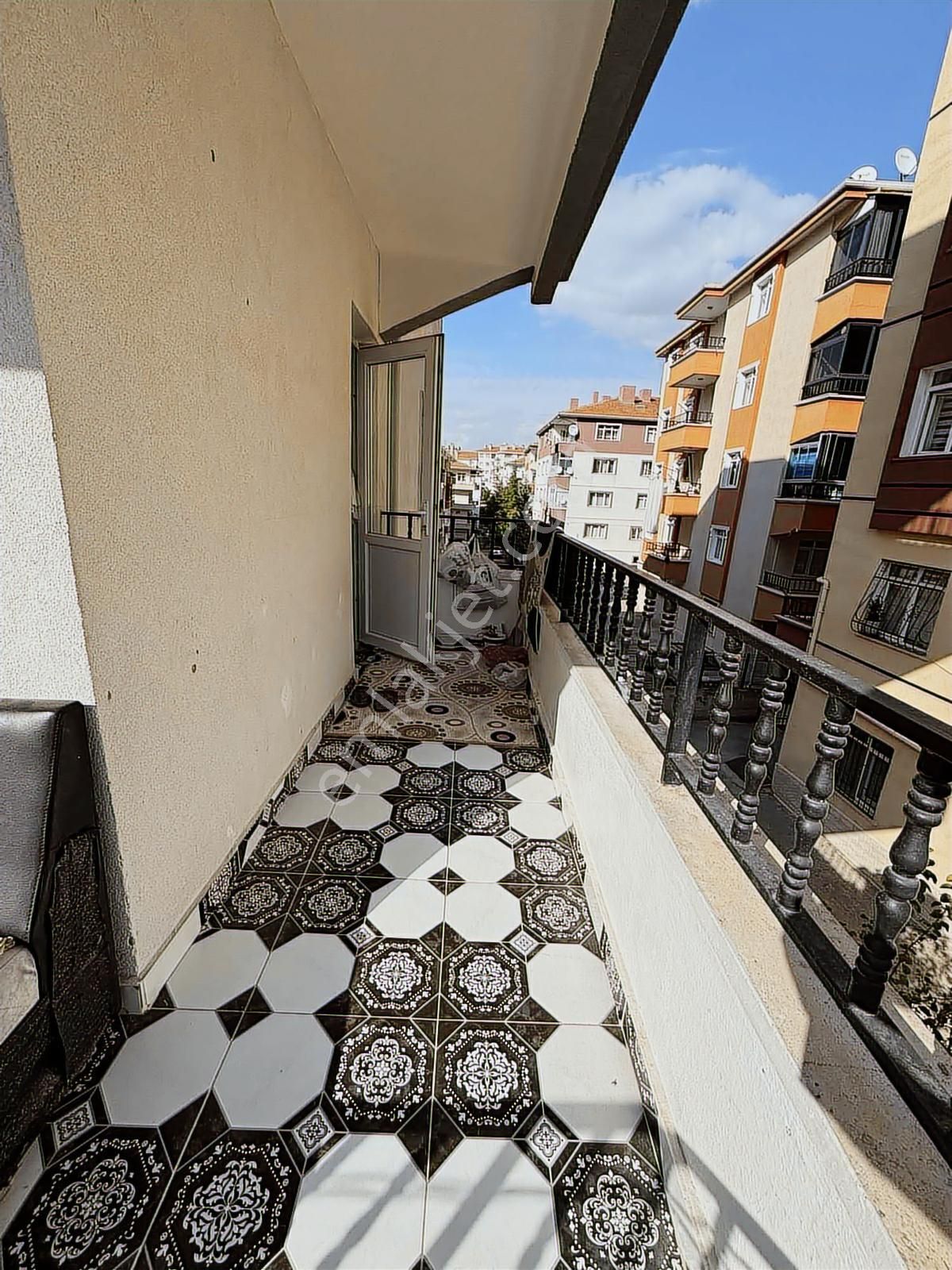 Torun^dan Full Yapılı Ön Cephe Geniş Masrafsız 3+1 Arakat Daire - Görsel 25