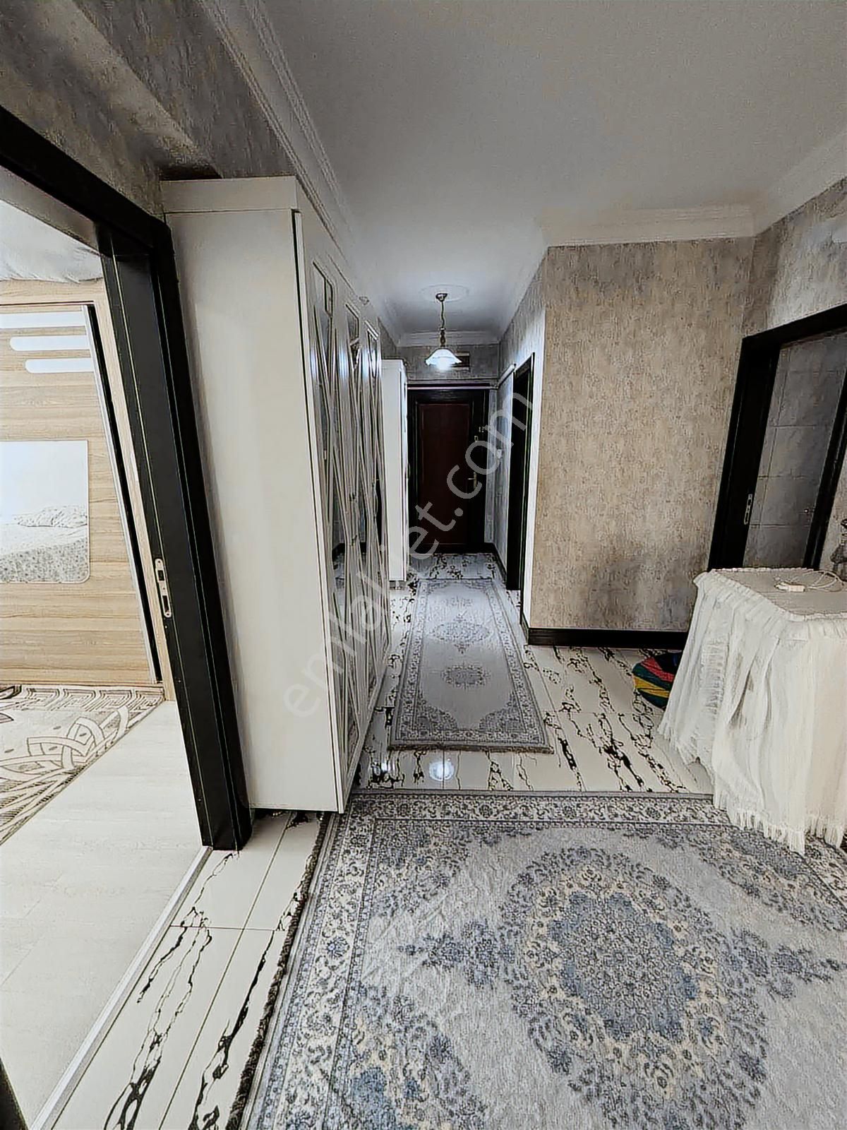 Torun^dan Full Yapılı Ön Cephe Geniş Masrafsız 3+1 Arakat Daire - Görsel 16