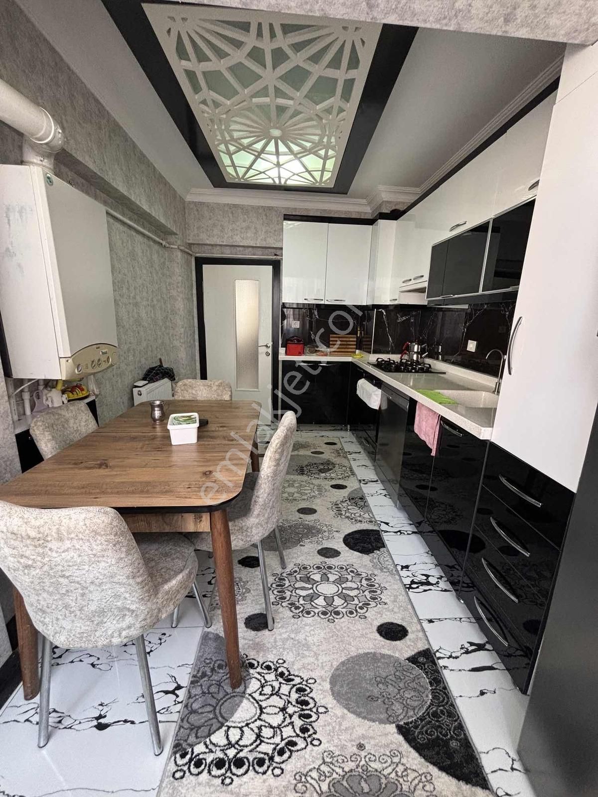 Torun^dan Full Yapılı Ön Cephe Geniş Masrafsız 3+1 Arakat Daire - Görsel 27