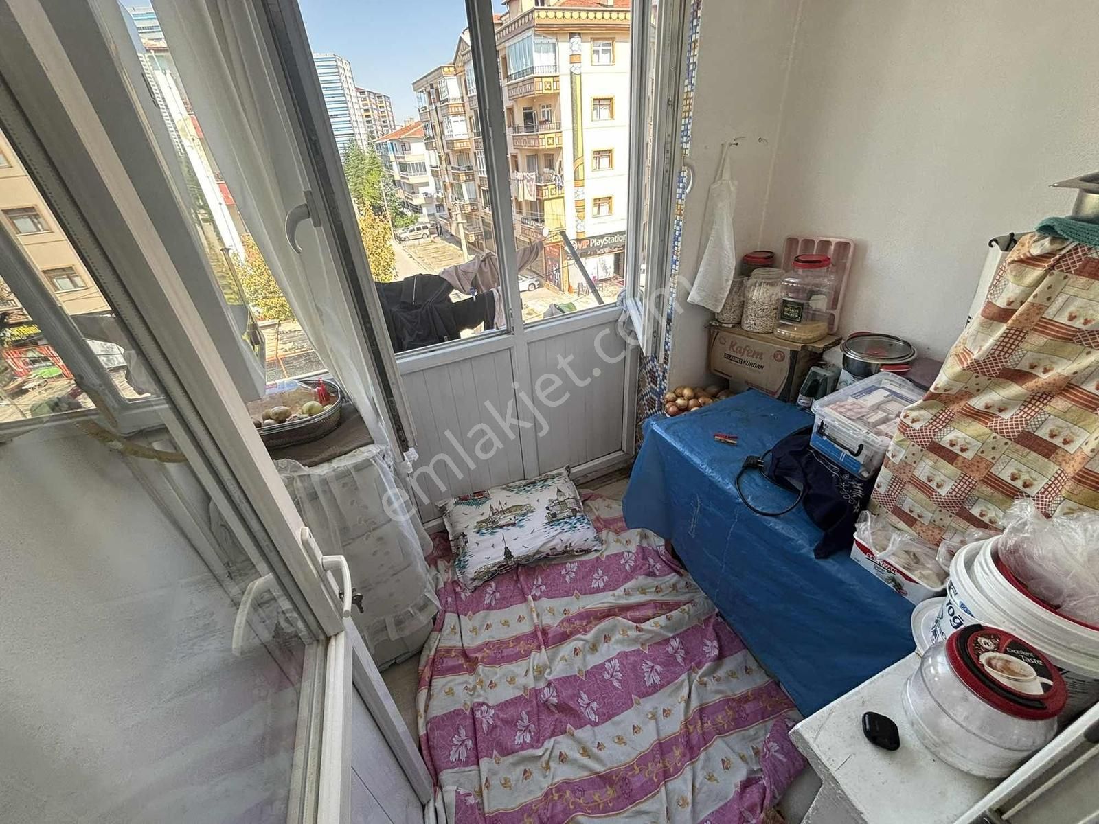 Torun'dan Yaşar Kemal Cad.arakatta Bağımsız Masrafsız 2+1 Daire - Görsel 9