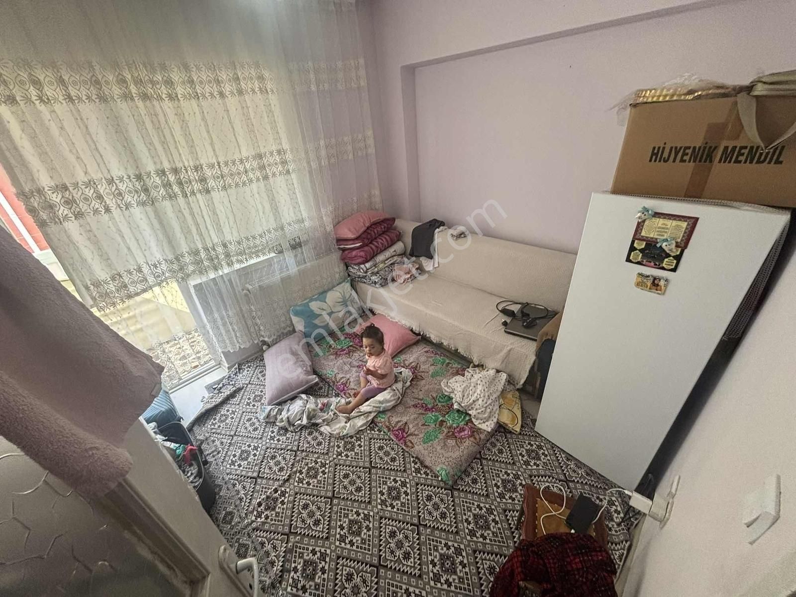 Torun'dan Yaşar Kemal Cad.arakatta Bağımsız Masrafsız 2+1 Daire - Görsel 4