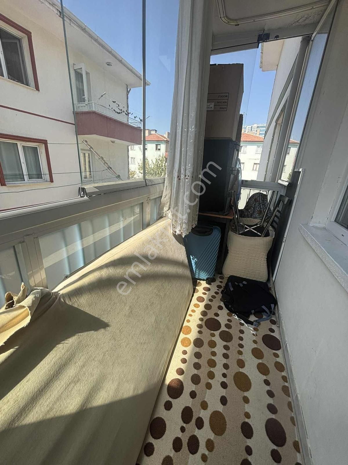 Torun'dan Yaşar Kemal Cad.arakatta Bağımsız Masrafsız 2+1 Daire - Görsel 12