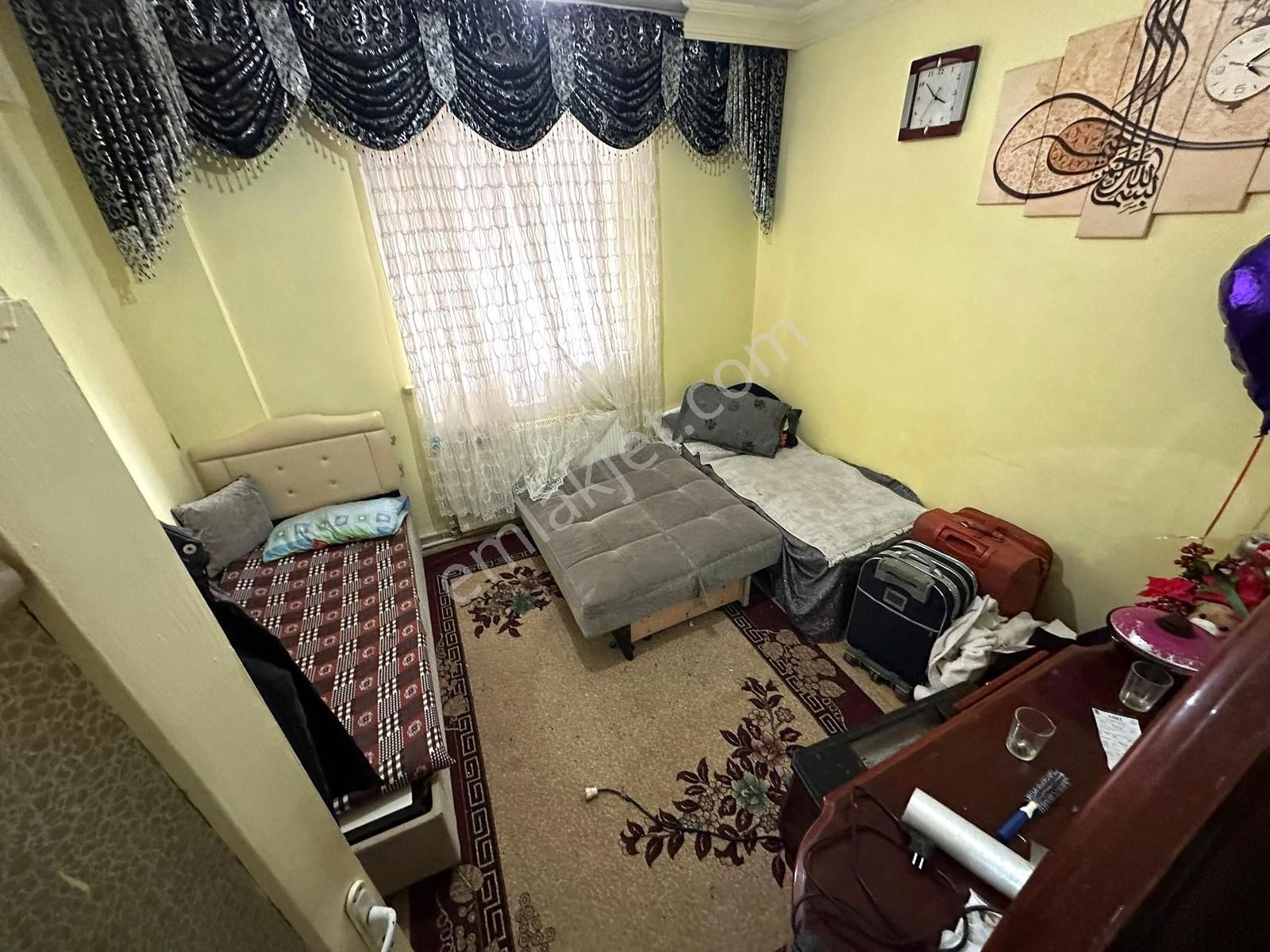 Torun^dan Akşemsettin Mh. Ön Cephe Bağımsız Yüksek Giriş Daire - Görsel 24