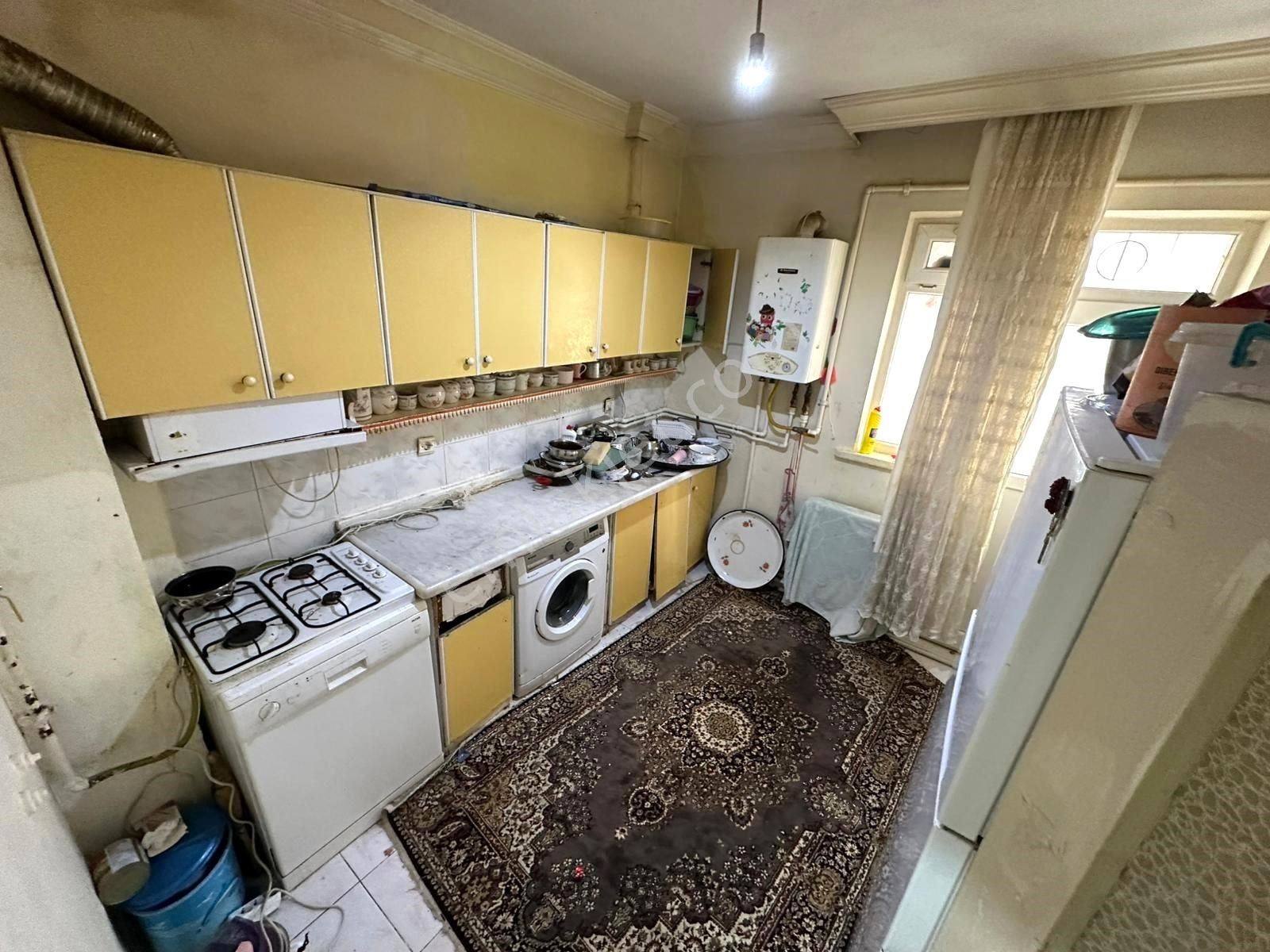 Torun^dan Akşemsettin Mh. Ön Cephe Bağımsız Yüksek Giriş Daire