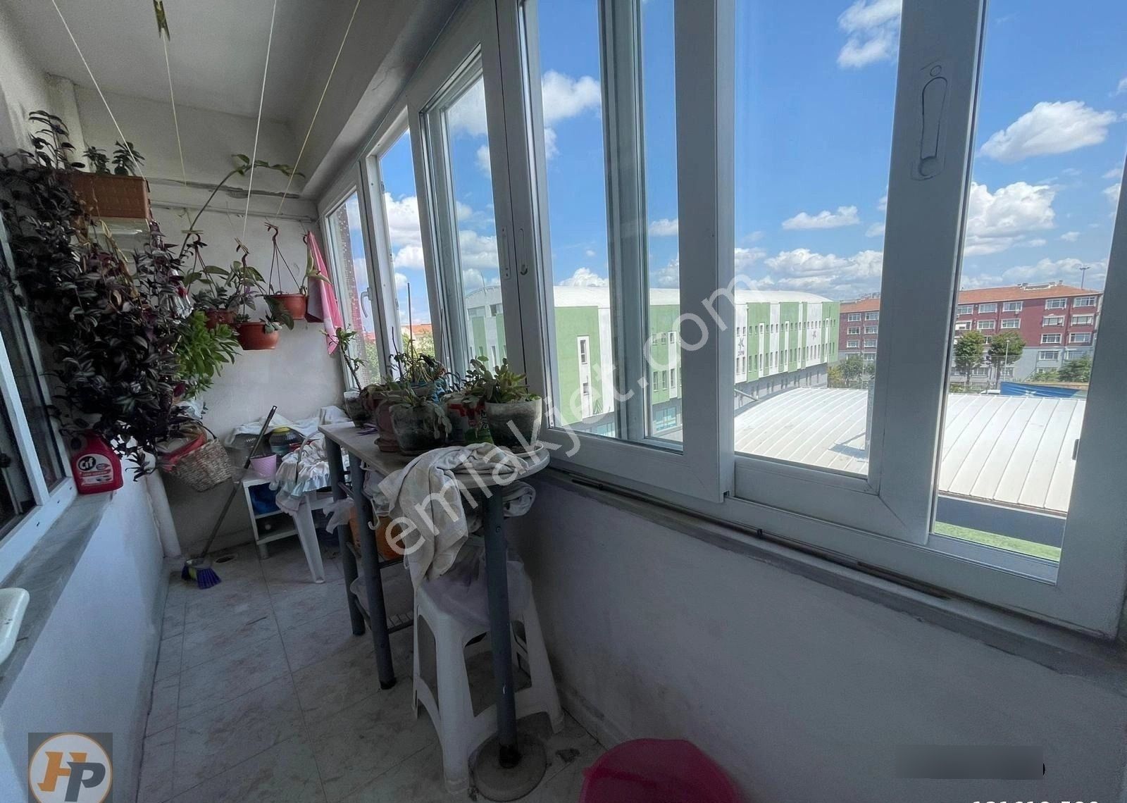 Home Park'tan Metrobüs'e 2 Dk Mesafe'de Ön Cephe Satılık Daire - Görsel 12