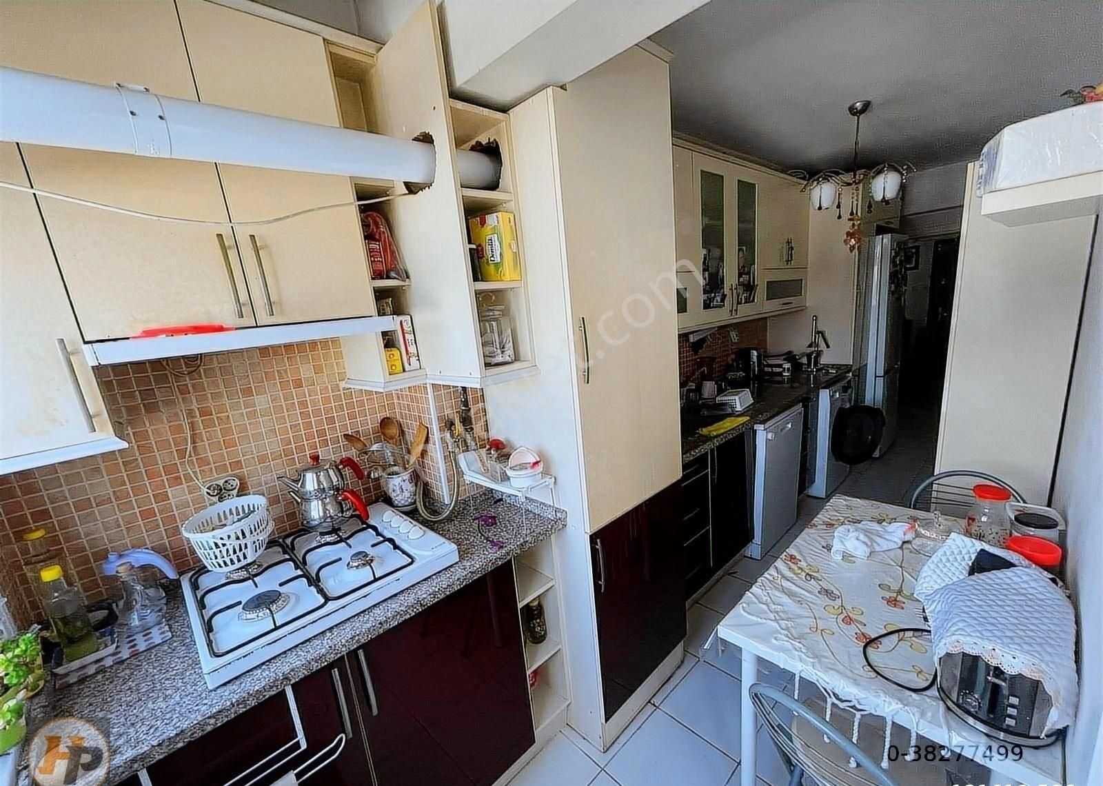 Home Park'tan Metrobüs'e 2 Dk Mesafe'de Ön Cephe Satılık Daire - Görsel 17