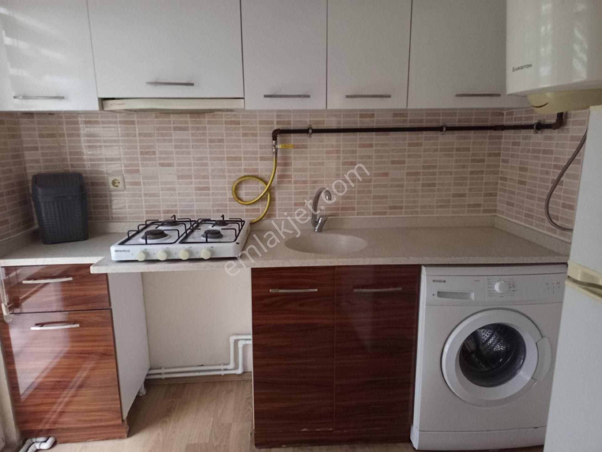 Buski Yaninda Görükle Dumlupınar Mahallesi Kiralık 1+1 Eşyalı Daire