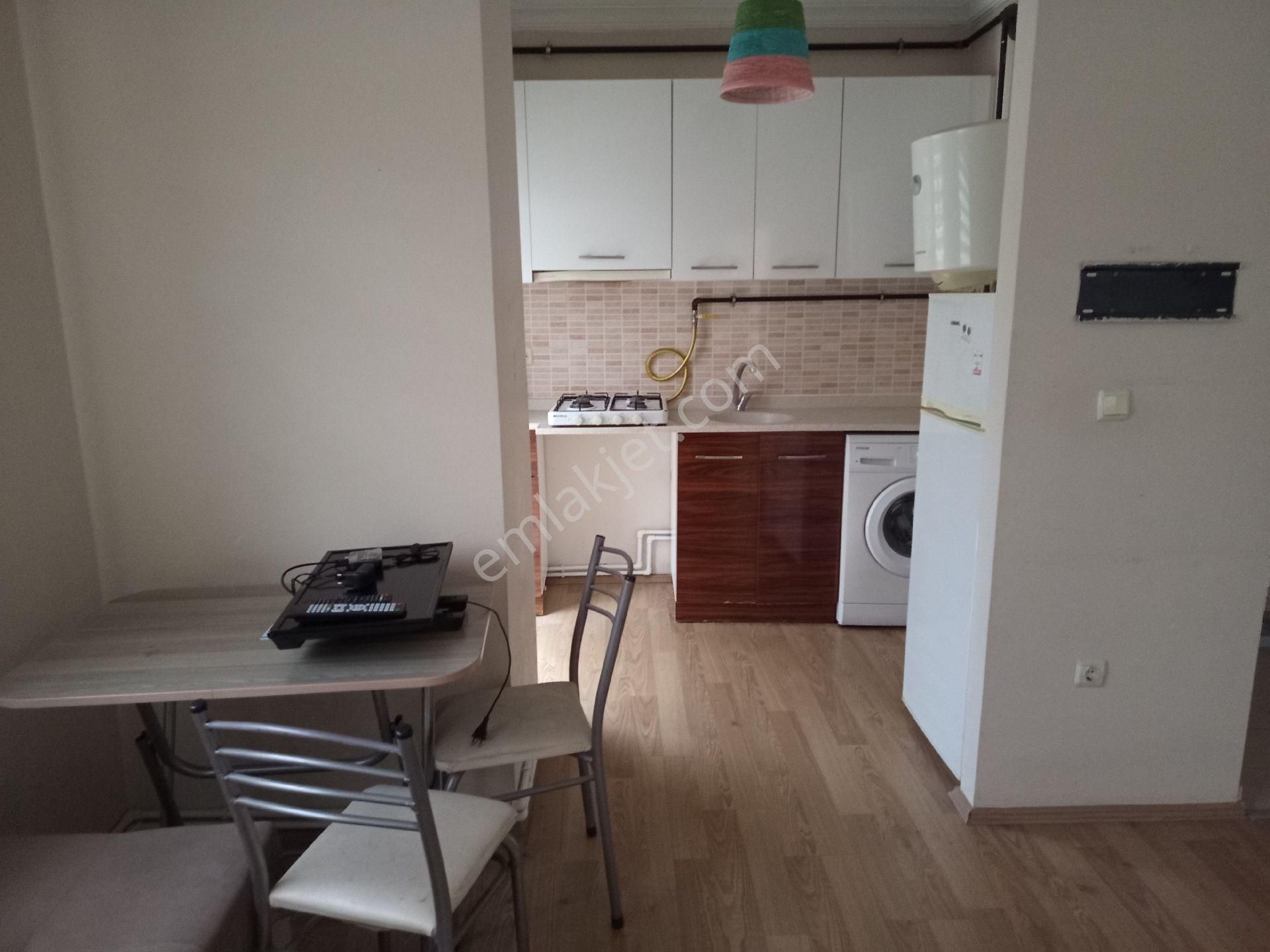 Buski Yaninda Görükle Dumlupınar Mahallesi Kiralık 1+1 Eşyalı Daire - Görsel 11