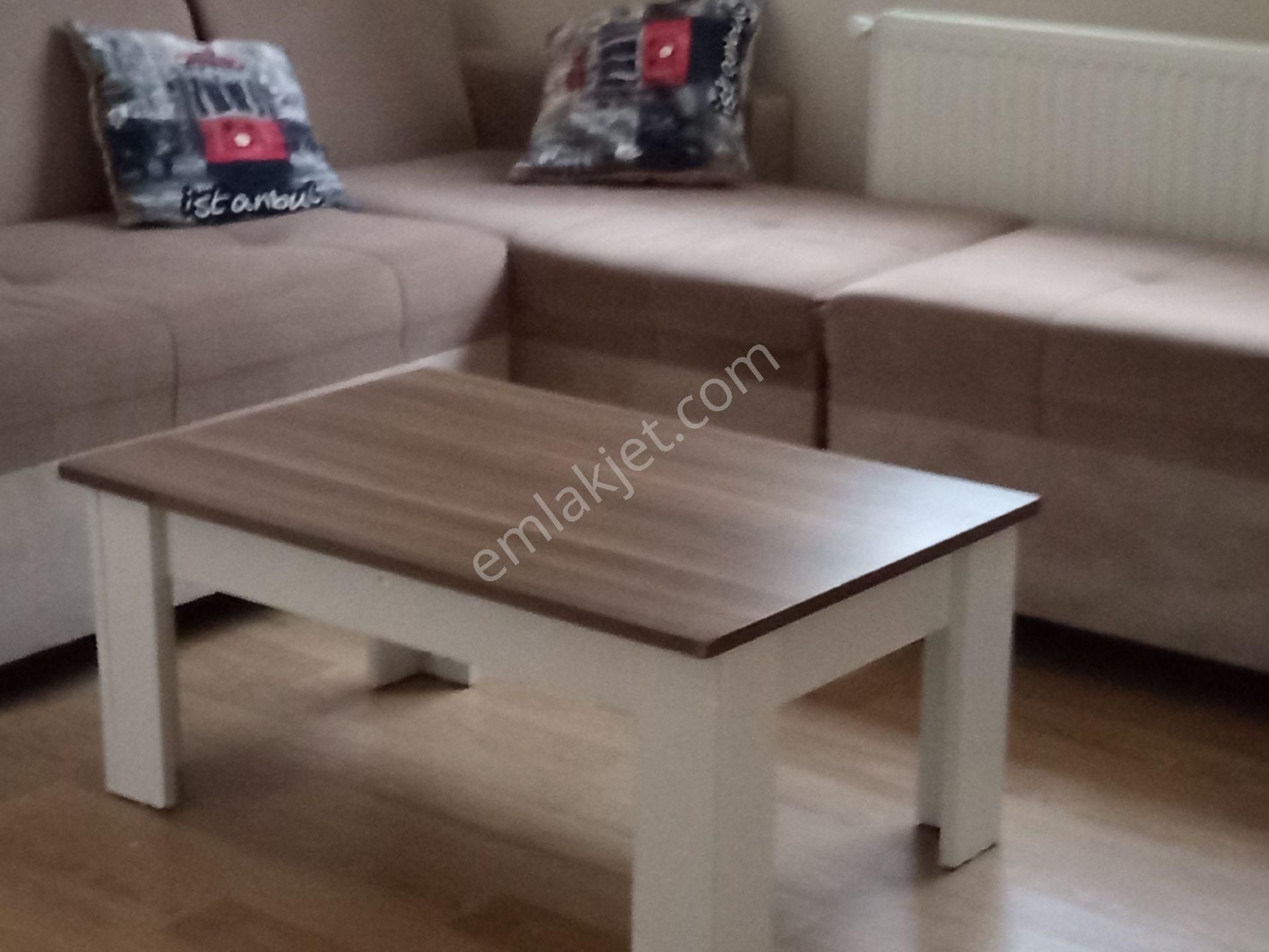 Buski Yaninda Görükle Dumlupınar Mahallesi Kiralık 1+1 Eşyalı Daire - Görsel 20