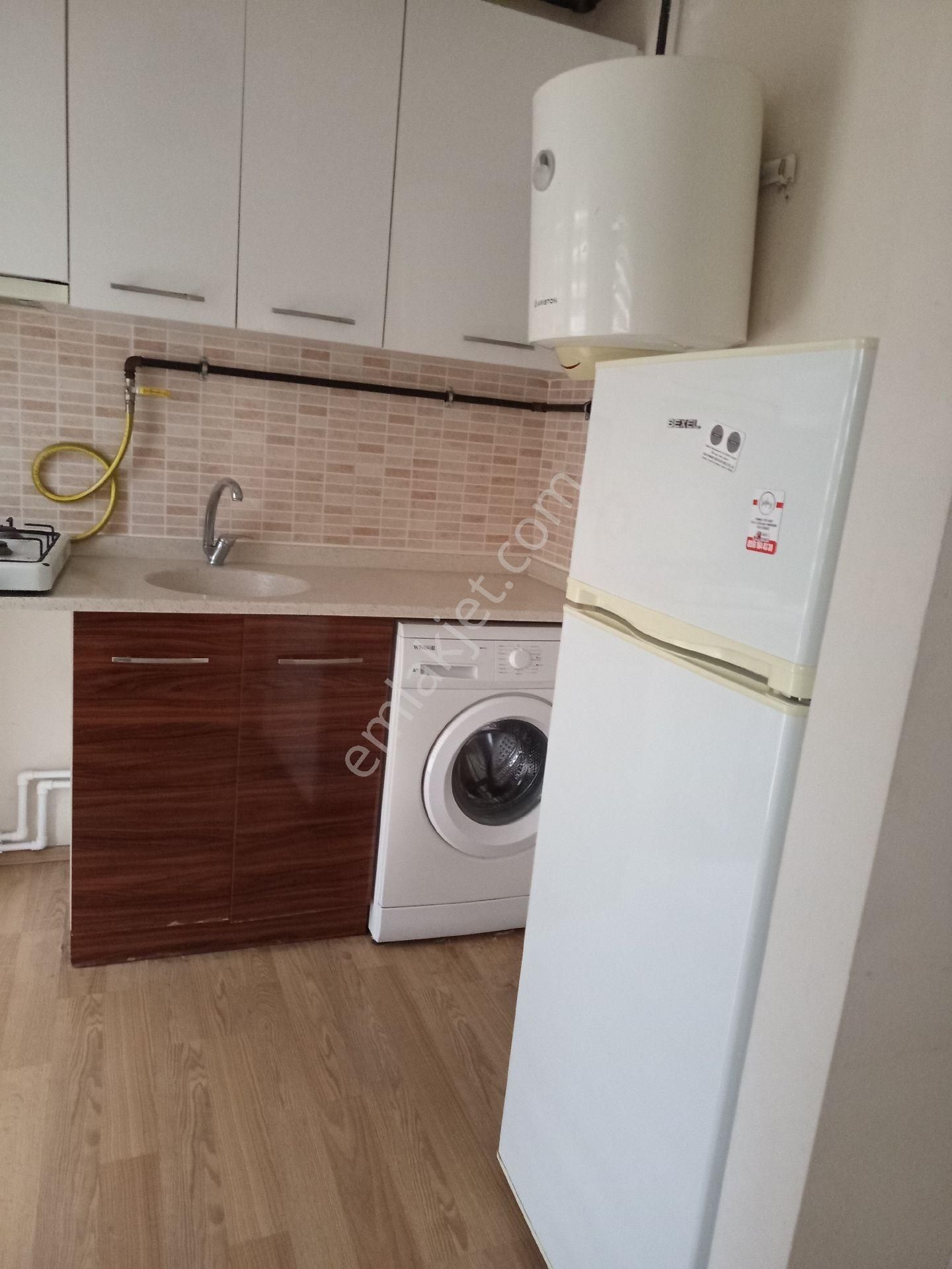 Buski Yaninda Görükle Dumlupınar Mahallesi Kiralık 1+1 Eşyalı Daire - Görsel 2