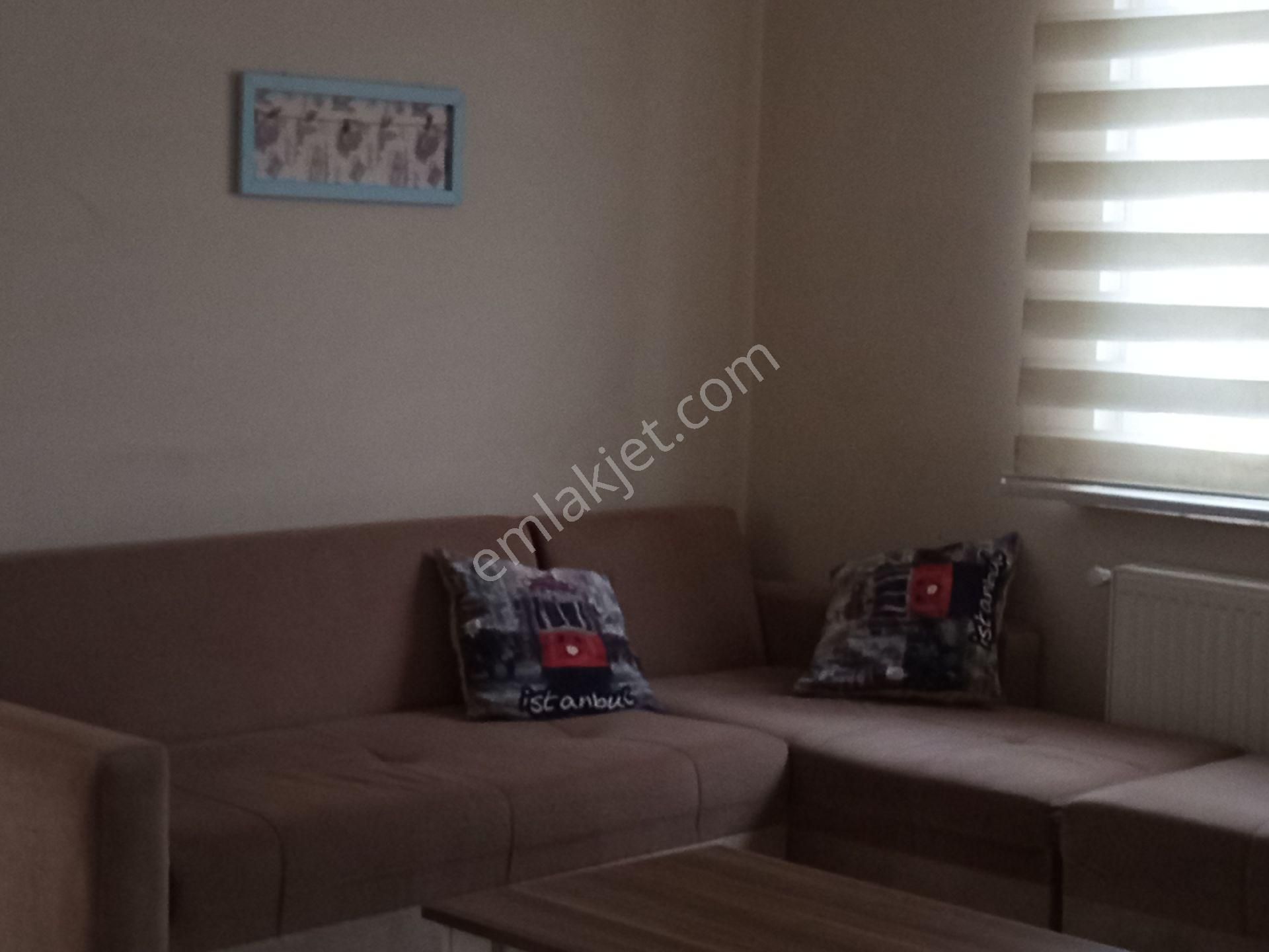 Buski Yaninda Görükle Dumlupınar Mahallesi Kiralık 1+1 Eşyalı Daire - Görsel 21