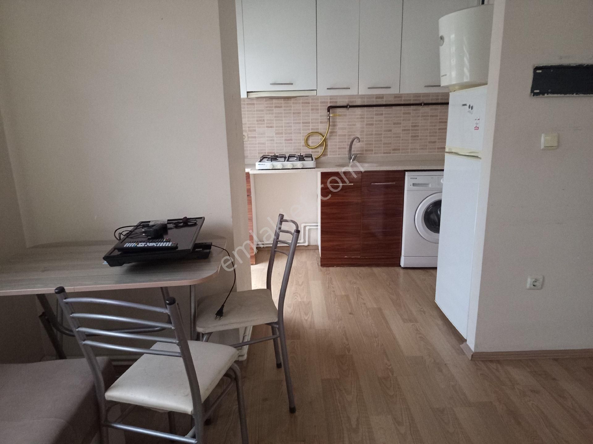 Buski Yaninda Görükle Dumlupınar Mahallesi Kiralık 1+1 Eşyalı Daire - Görsel 10