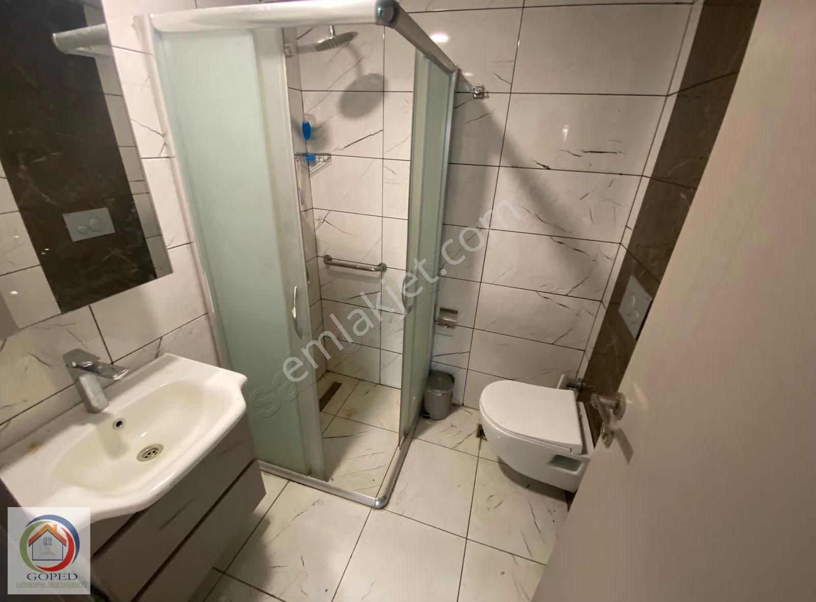 ╣goped╠ Ahes Misal İstanbulda 98m2 Kiralık 4.arakat 2+1 Daire - Görsel 10