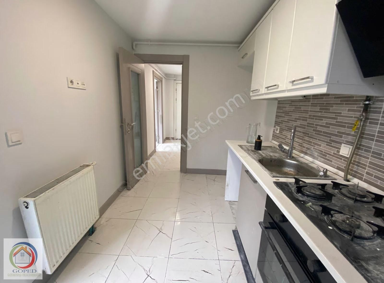 ╣goped╠ Ahes Misal İstanbulda 98m2 Kiralık 4.arakat 2+1 Daire - Görsel 14