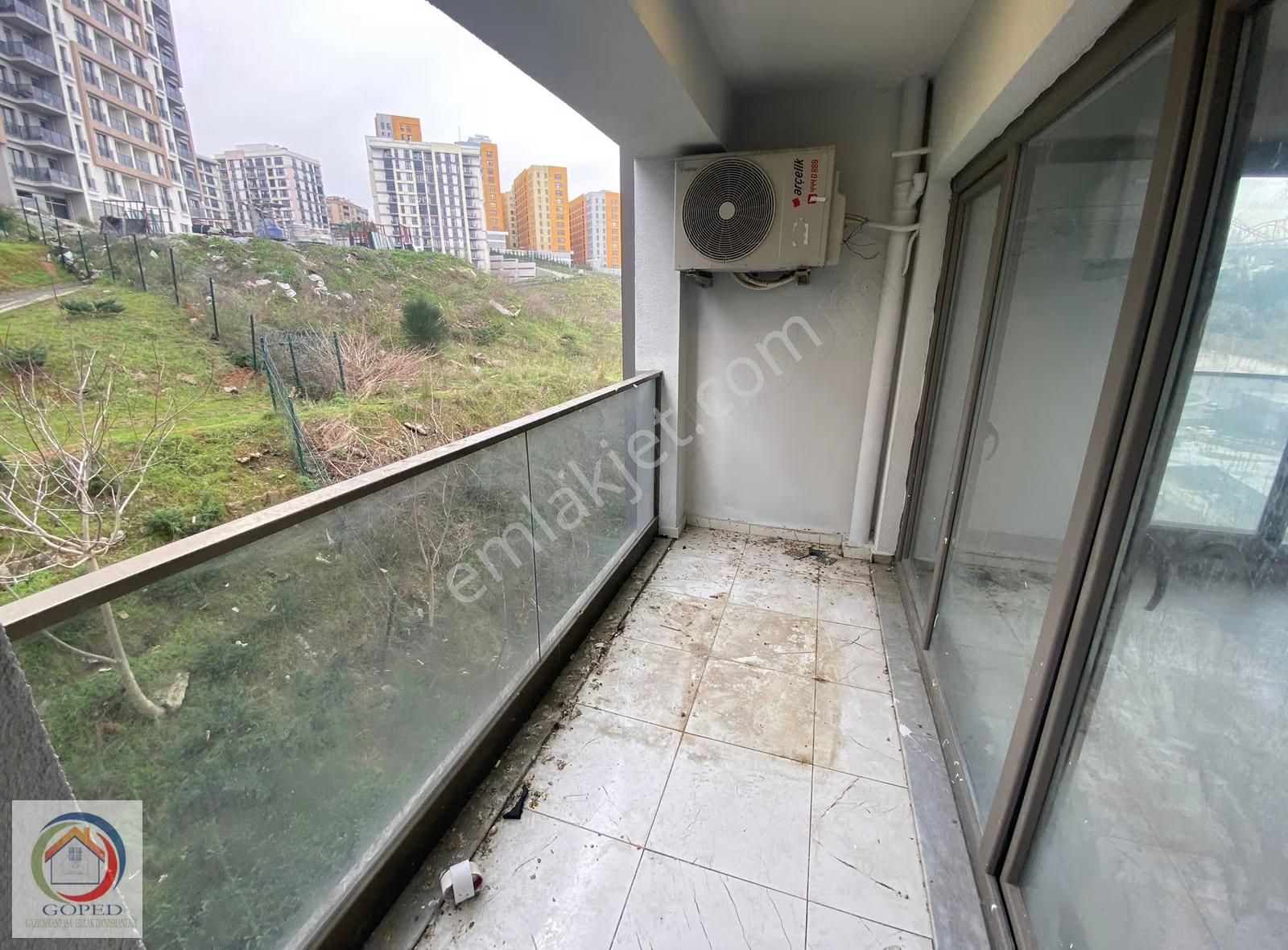 ╣goped╠ Ahes Misal İstanbulda 98m2 Kiralık 4.arakat 2+1 Daire - Görsel 13