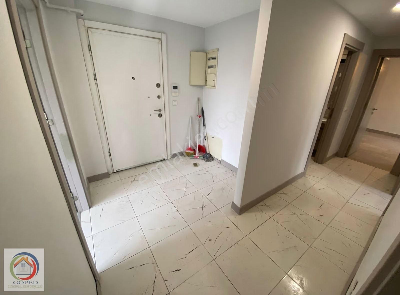╣goped╠ Ahes Misal İstanbulda 98m2 Kiralık 4.arakat 2+1 Daire - Görsel 3