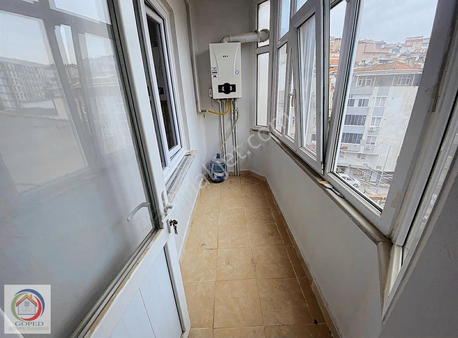 ╣goped╠ Güneysu Sokak'ta Kiralık 85m2 2+1 2.arakat Daire - Görsel 6