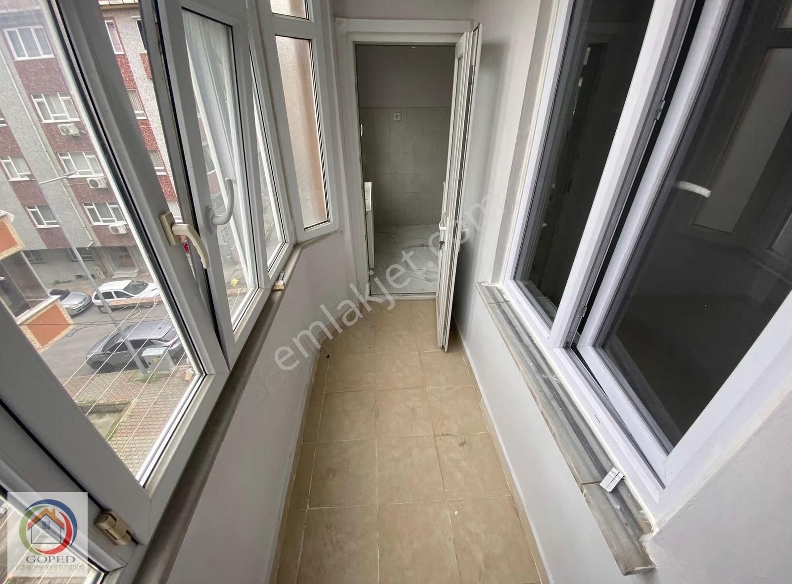 ╣goped╠ Güneysu Sokak'ta Kiralık 85m2 2+1 2.arakat Daire - Görsel 11