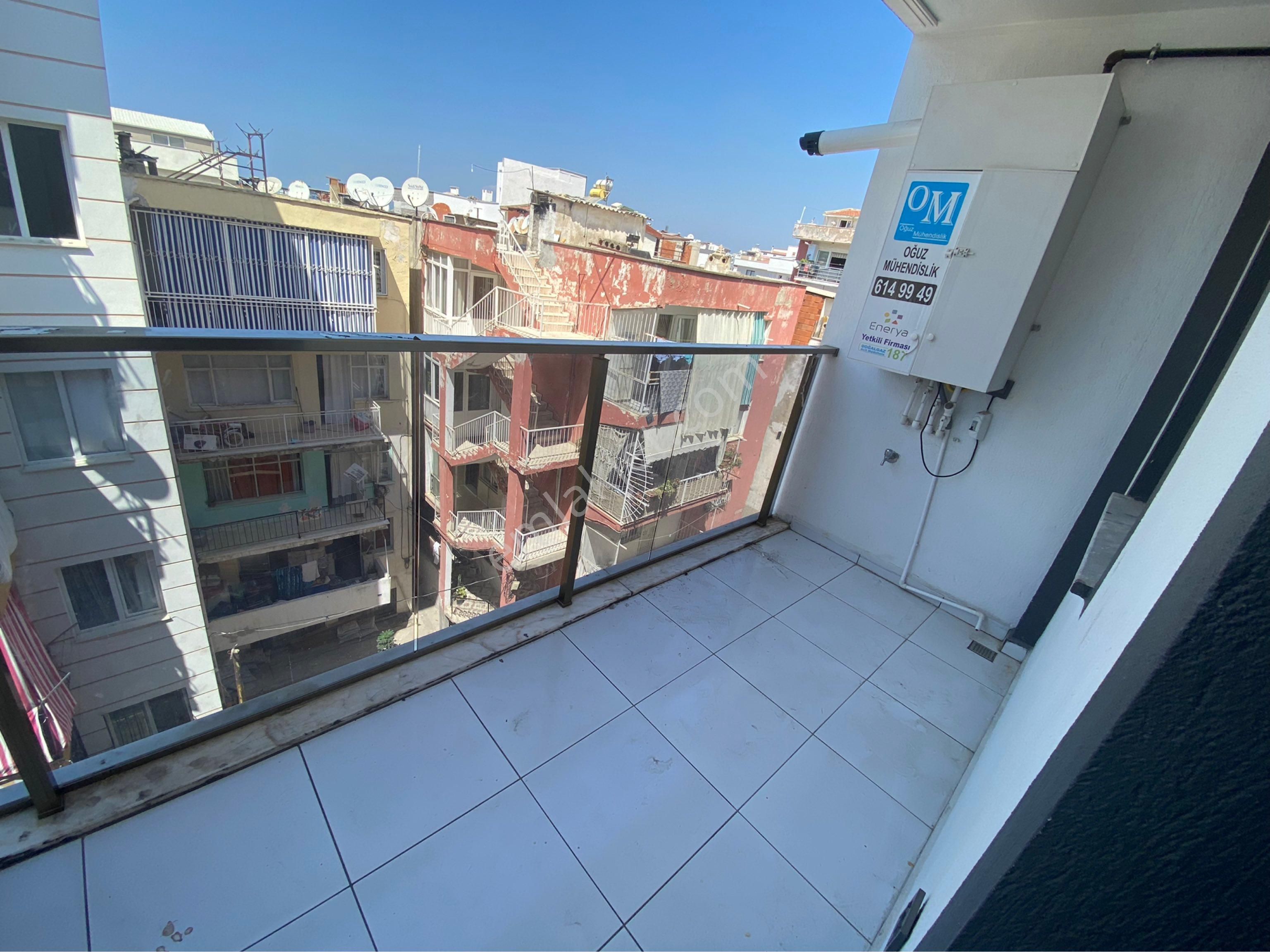 Söke Emlak Ofisinden Kuşadasında Doğalgazlı Kiralık Daire - Görsel 27