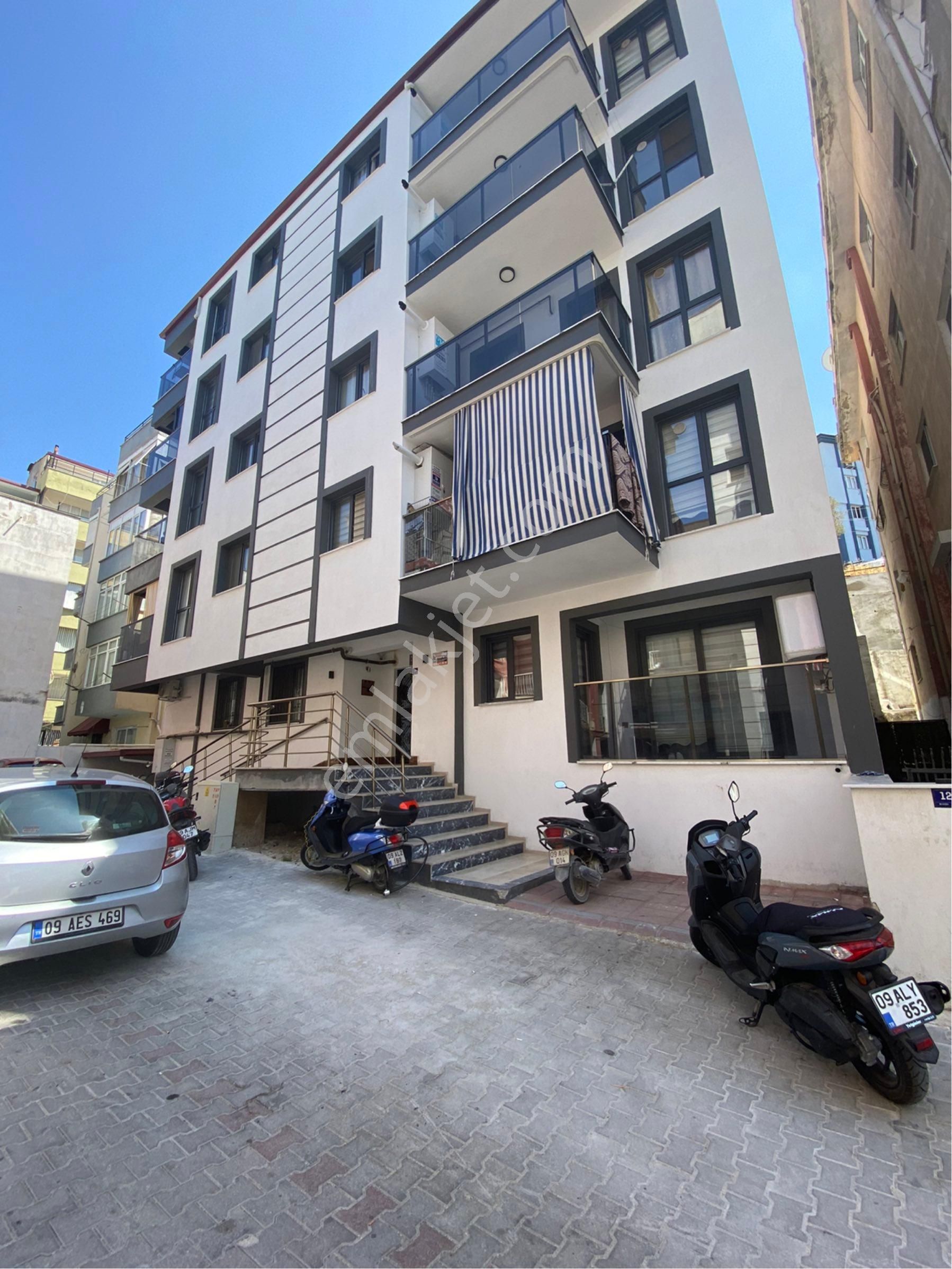 Söke Emlak Ofisinden Kuşadasında Doğalgazlı Kiralık Daire - Görsel 2