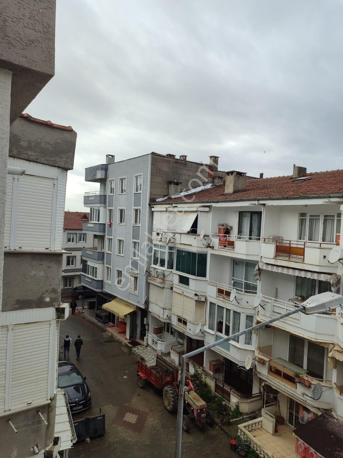 Kumla'da Yeni Tadilatlı Kombili 2+1 Daire