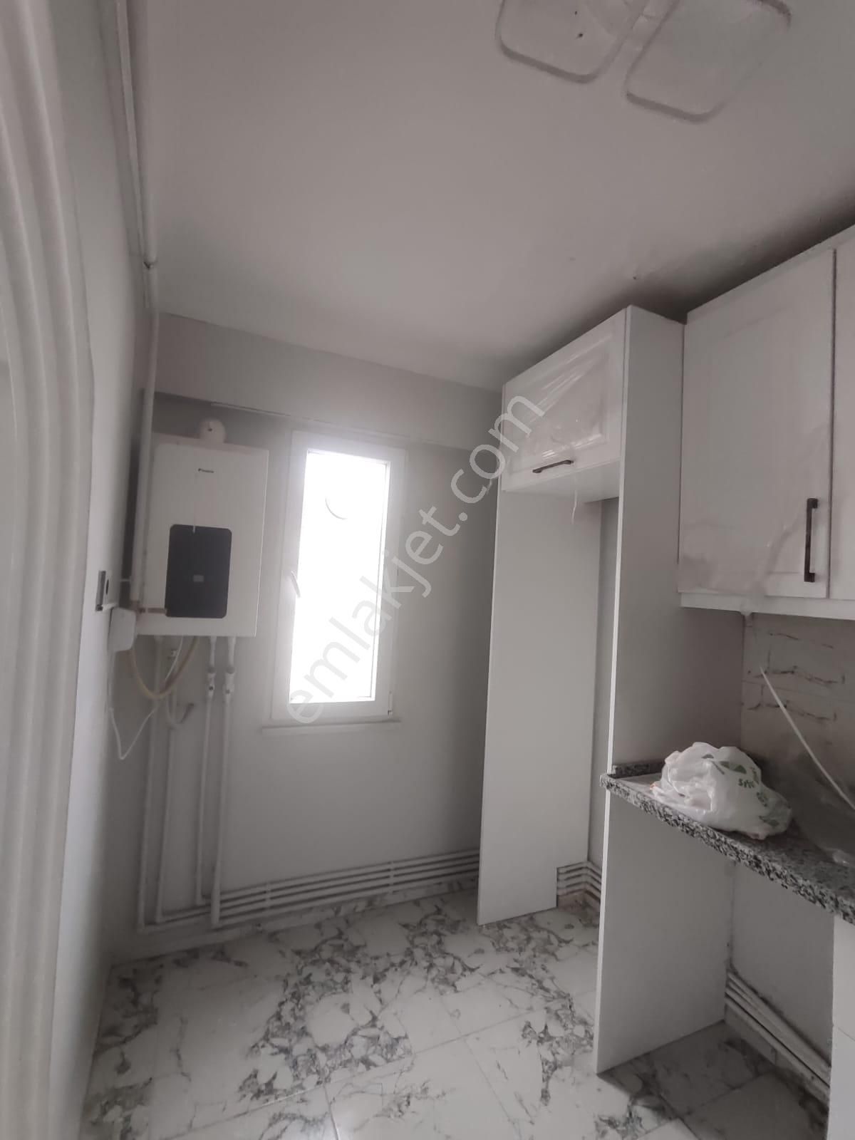 Kumla'da Yeni Tadilatlı Kombili 2+1 Daire - Görsel 8