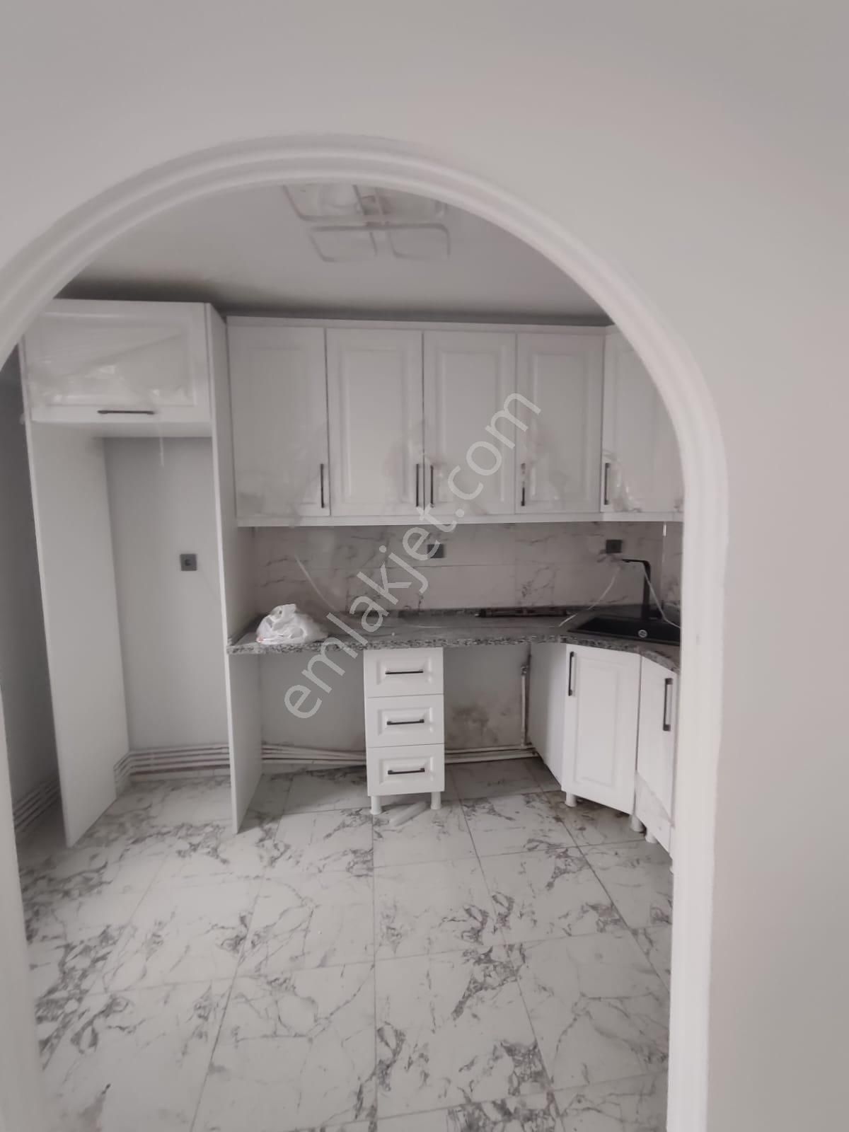 Kumla'da Yeni Tadilatlı Kombili 2+1 Daire - Görsel 7