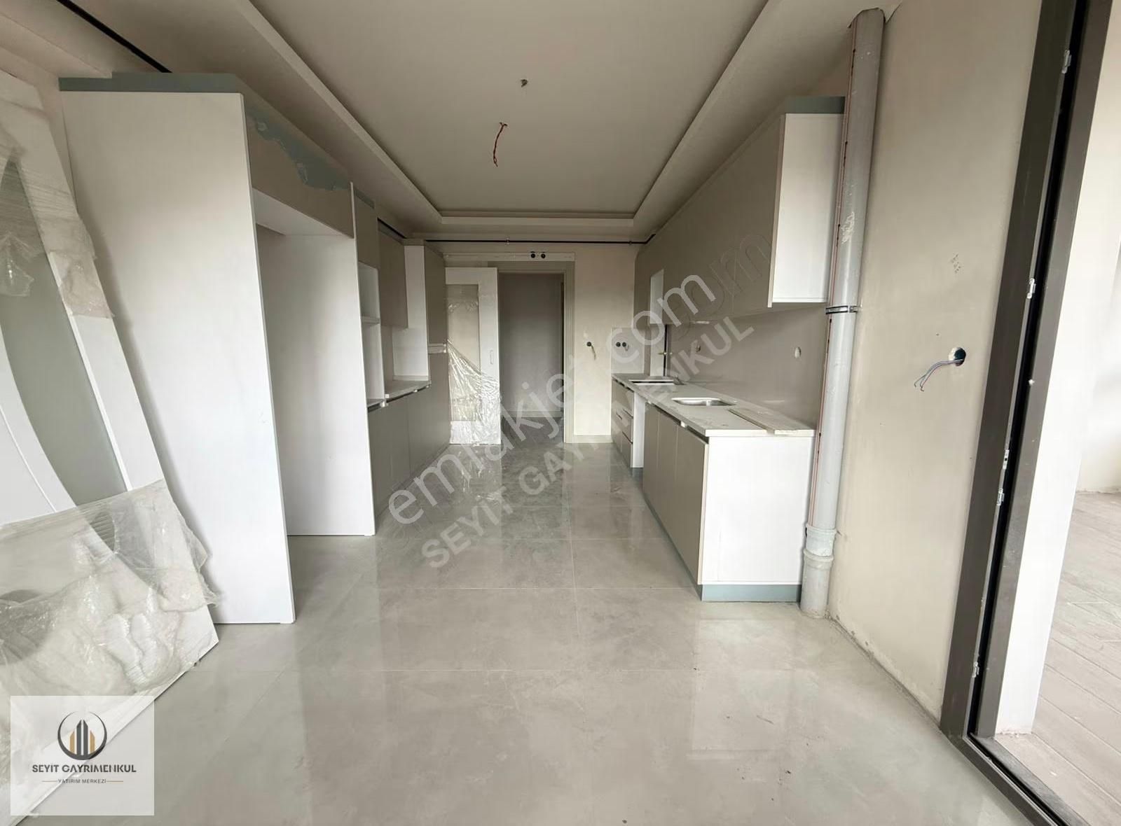 ▄seyit Gayrimenkul▄ege Mh.çift Bloklu Sıfır Lüx Sitede 3.kat 3+1 - Görsel 14