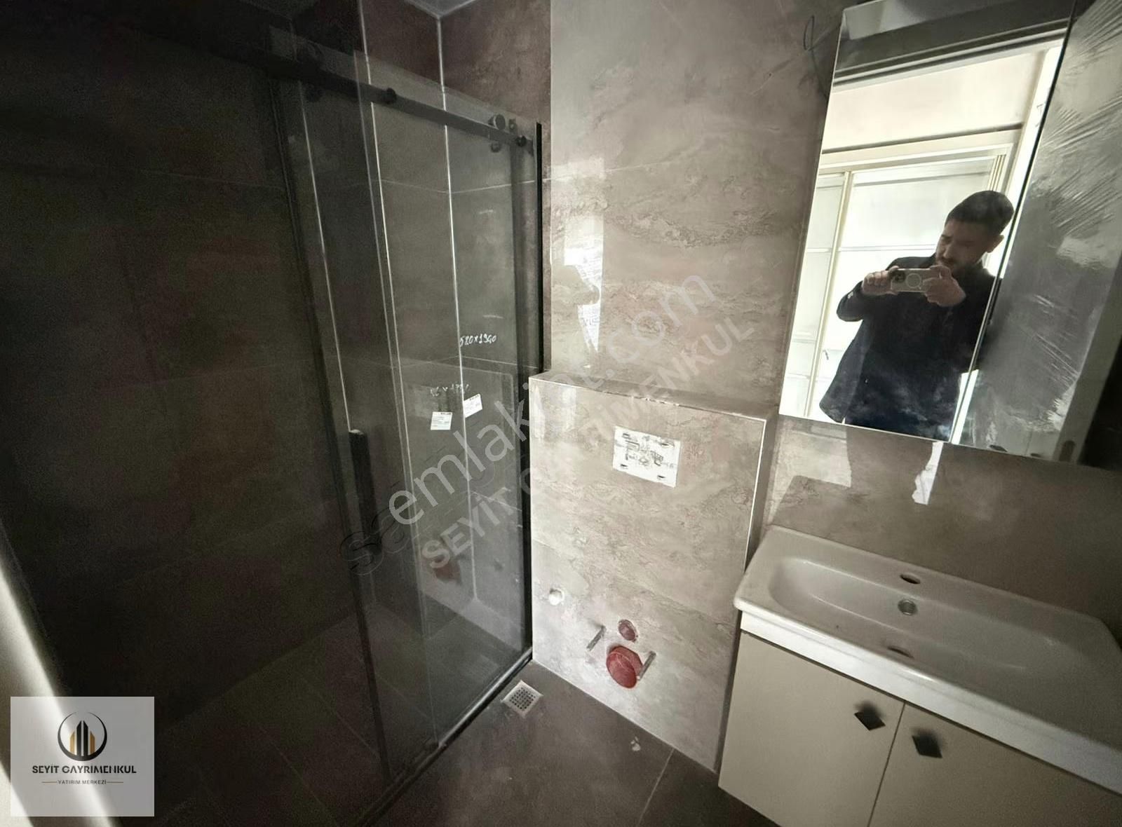 ▄seyit Gayrimenkul▄ege Mh.çift Bloklu Sıfır Lüx Sitede 3.kat 3+1 - Görsel 24