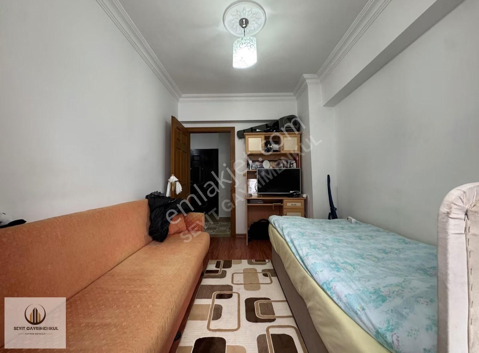 ▄seyit Gayrimenkul▄doğukent Cd.üzeri Hamam Karşısı 3.kat Net135m - Görsel 16