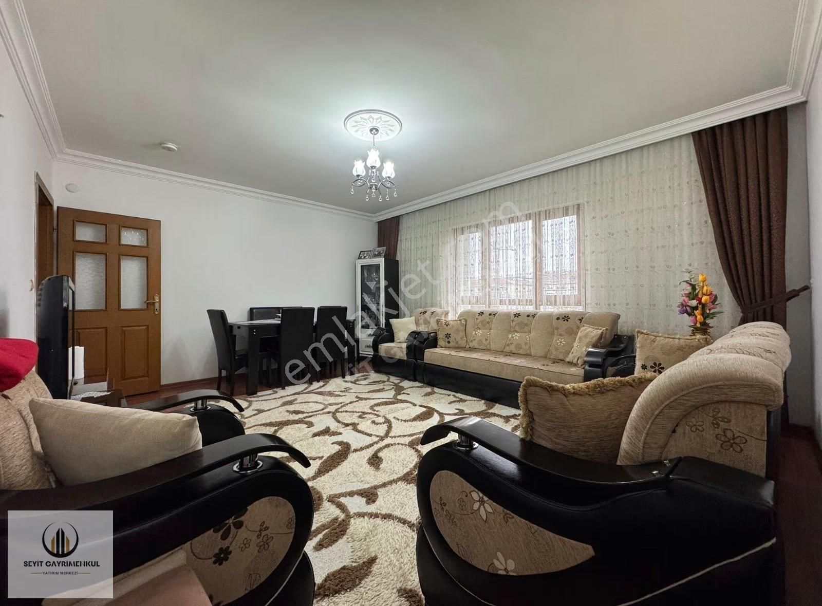 ▄seyit Gayrimenkul▄doğukent Cd.üzeri Hamam Karşısı 3.kat Net135m - Görsel 17