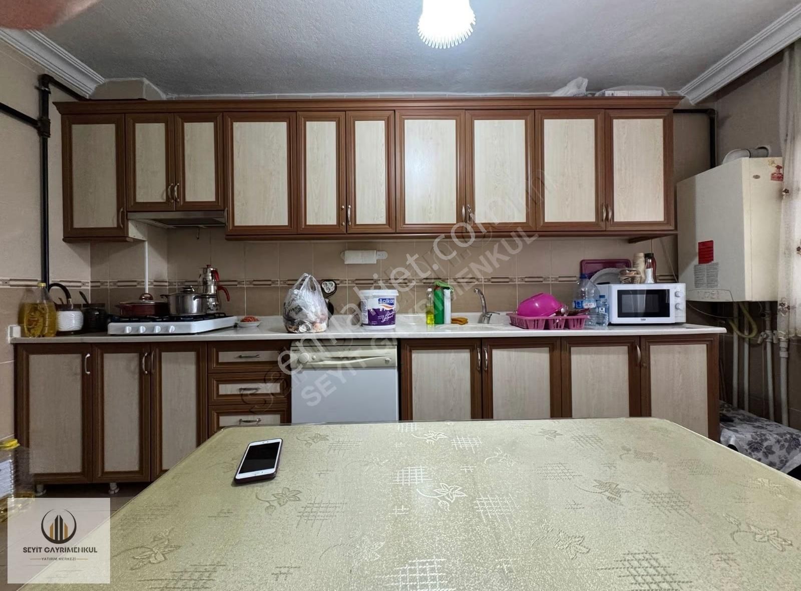 ▄seyit Gayrimenkul▄doğukent Cd.üzeri Hamam Karşısı 3.kat Net135m - Görsel 10