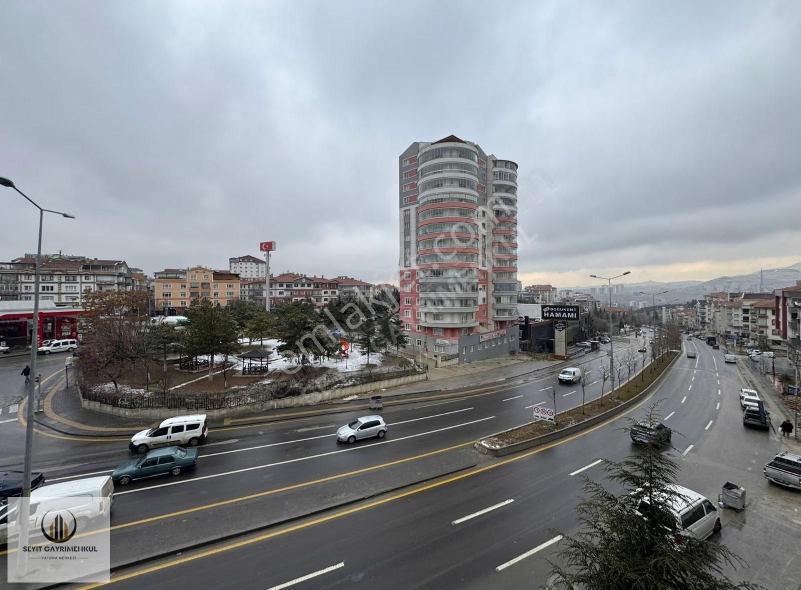 ▄seyit Gayrimenkul▄doğukent Cd.üzeri Hamam Karşısı 3.kat Net135m