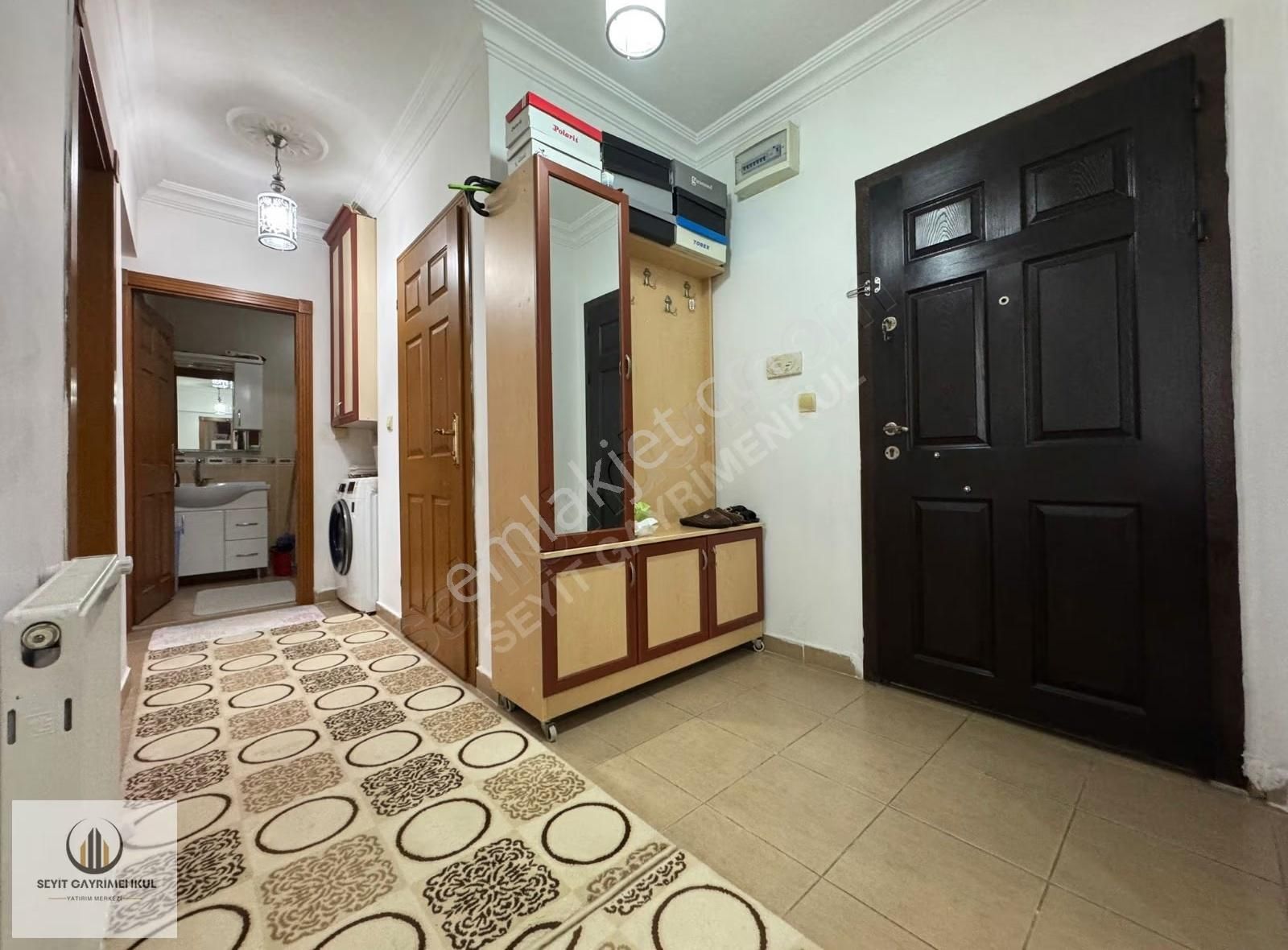 ▄seyit Gayrimenkul▄doğukent Cd.üzeri Hamam Karşısı 3.kat Net135m - Görsel 26