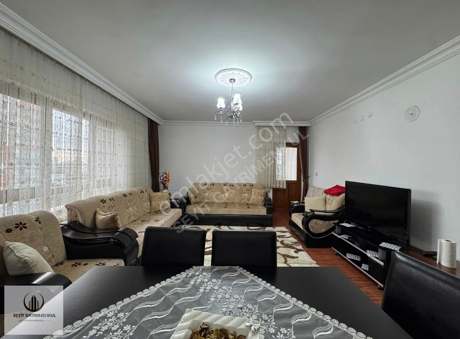 ▄seyit Gayrimenkul▄doğukent Cd.üzeri Hamam Karşısı 3.kat Net135m - Görsel 30