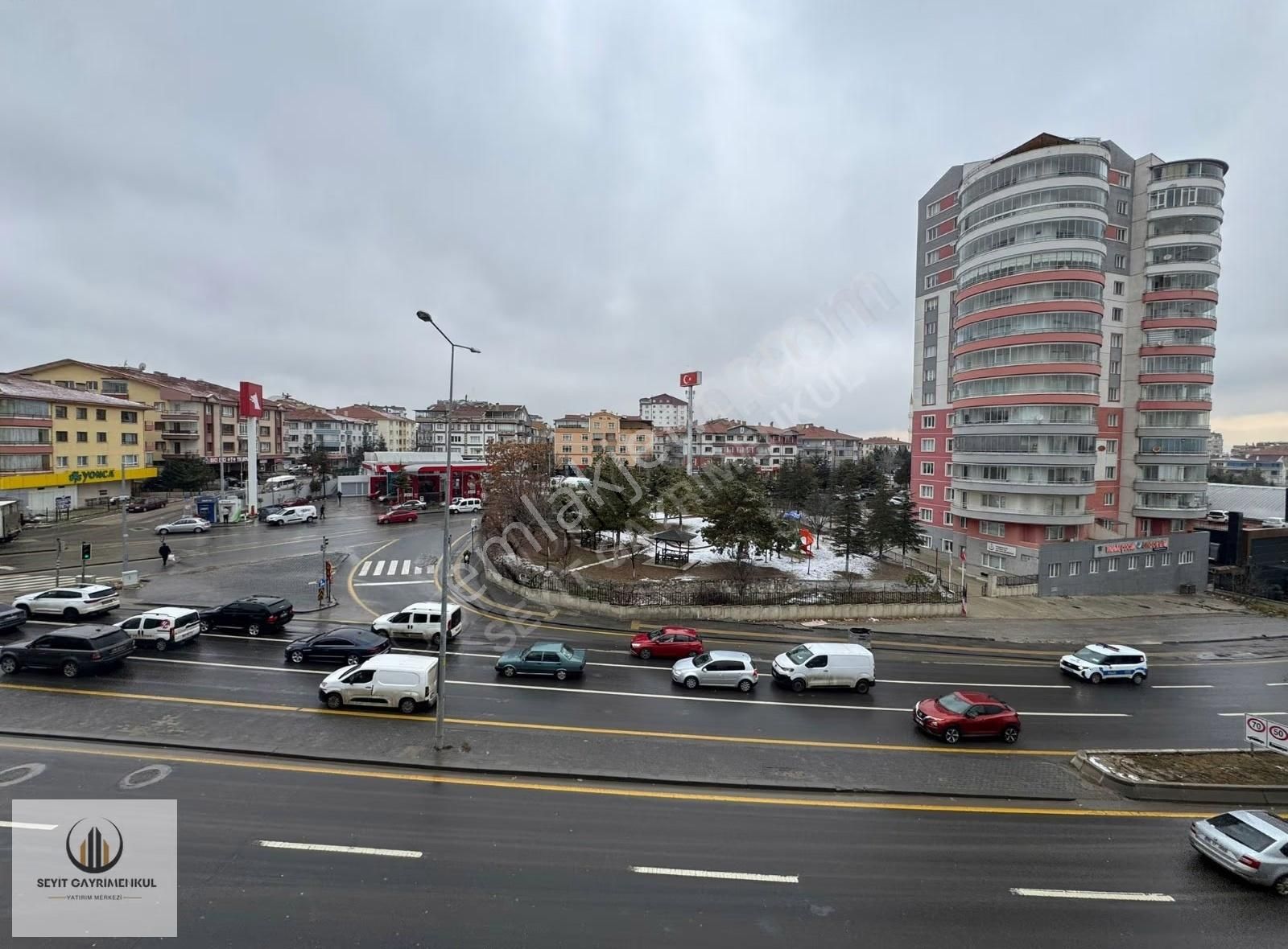 ▄seyit Gayrimenkul▄doğukent Cd.üzeri Hamam Karşısı 3.kat Net135m - Görsel 9