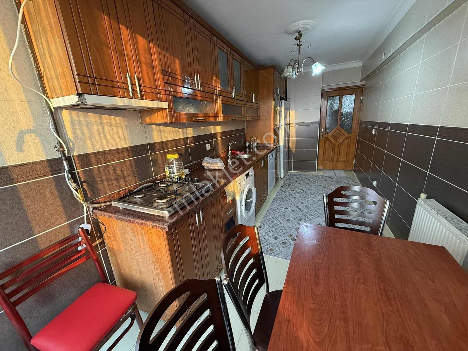 Bağımsız Girişli 3 Katlı Dubleks