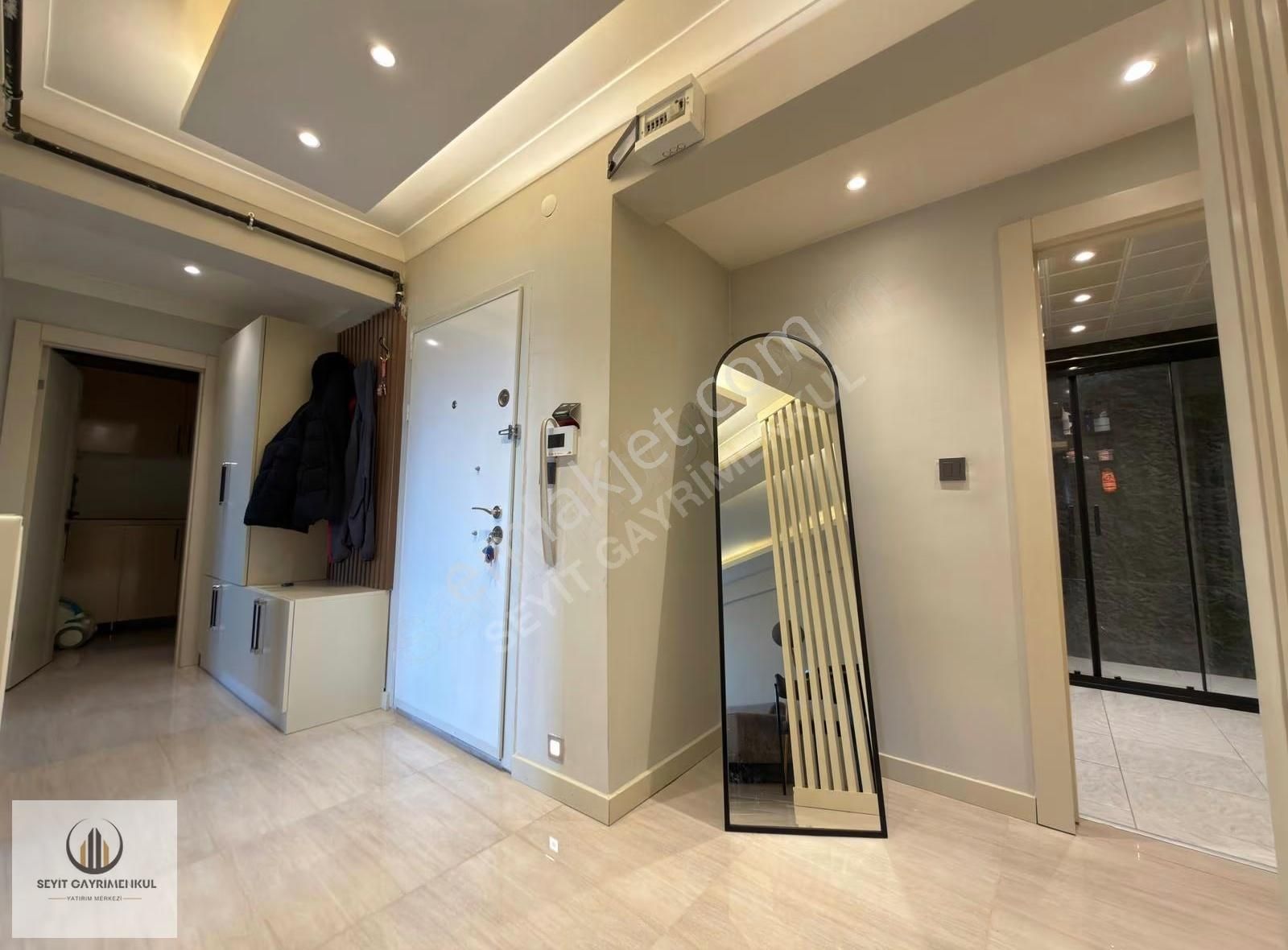 ▄seyit Gayrimenkul▄natavega Avm Yanı Full Eşyalı Lüx Yapılı2,5+1 - Görsel 10
