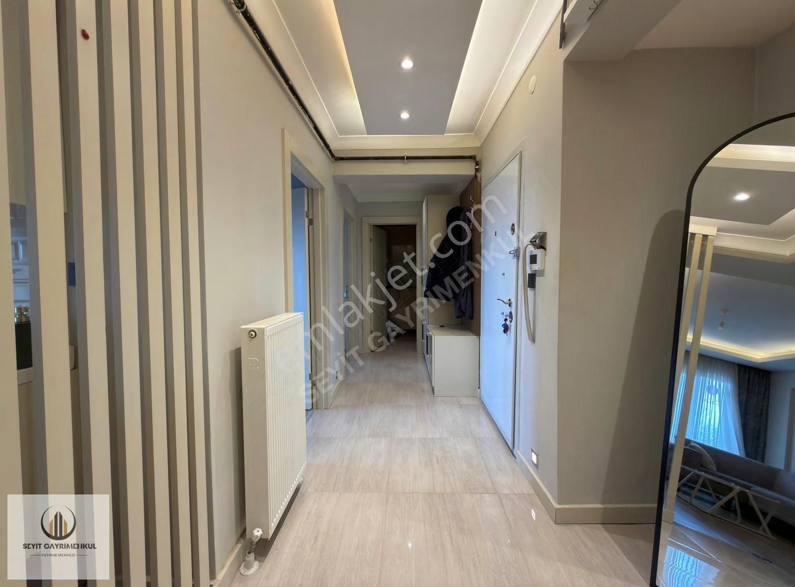 ▄seyit Gayrimenkul▄natavega Avm Yanı Full Eşyalı Lüx Yapılı2,5+1 - Görsel 3
