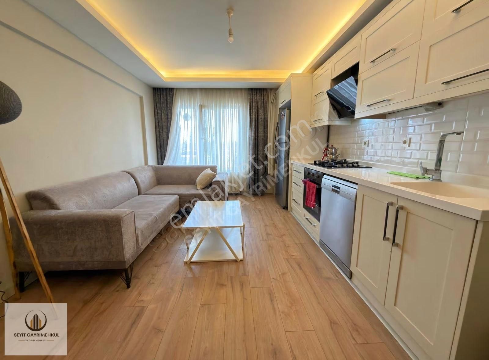 ▄seyit Gayrimenkul▄natavega Avm Yanı Full Eşyalı Lüx Yapılı2,5+1 - Görsel 16