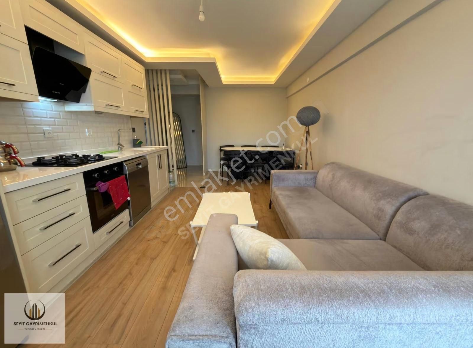 ▄seyit Gayrimenkul▄natavega Avm Yanı Full Eşyalı Lüx Yapılı2,5+1 - Görsel 17