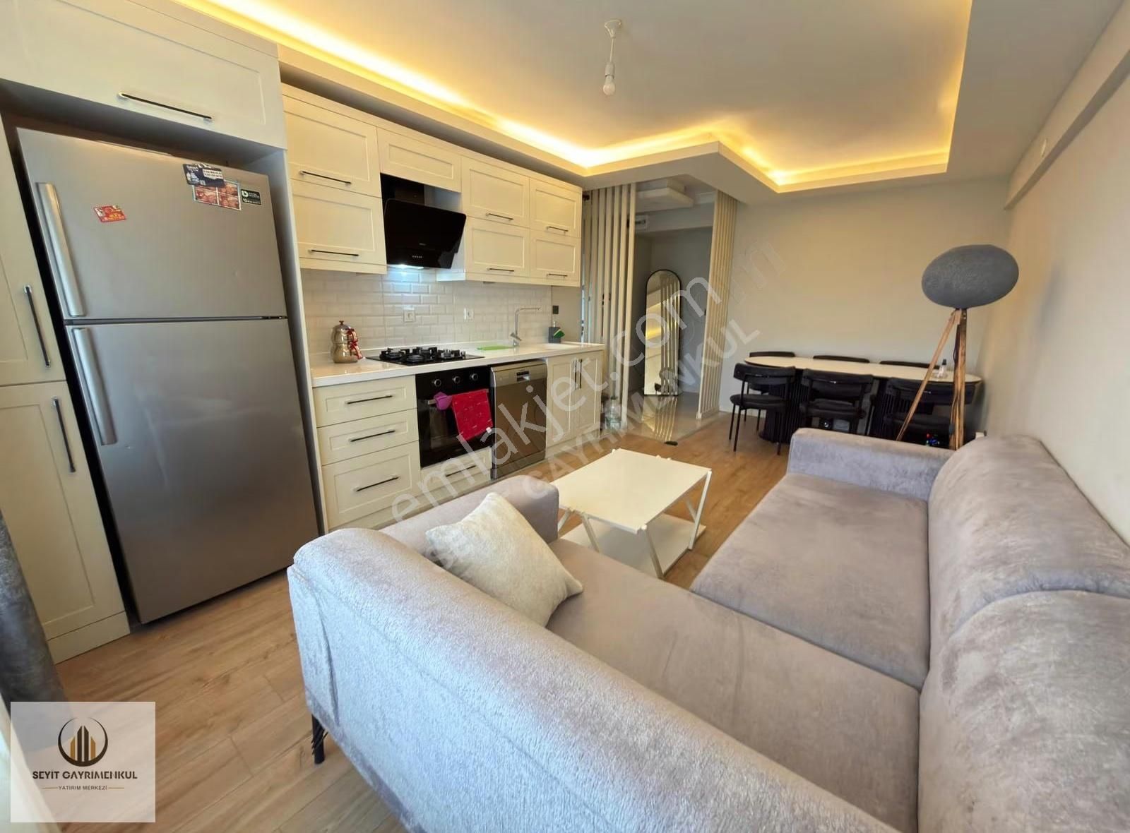 ▄seyit Gayrimenkul▄natavega Avm Yanı Full Eşyalı Lüx Yapılı2,5+1 - Görsel 12